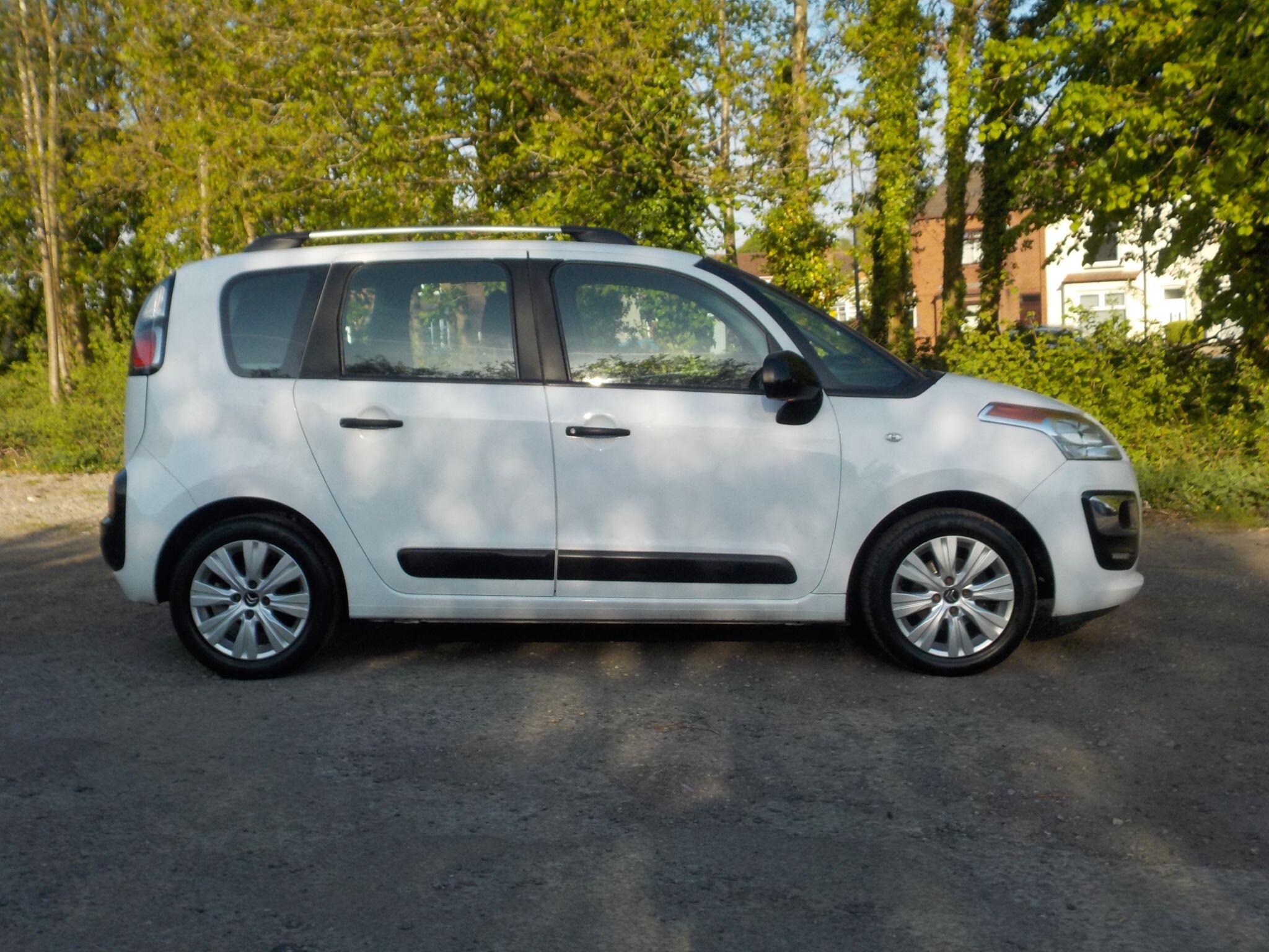 Citroen C3 Picasso 1.6 BlueHDi Edition Euro 6 5dr