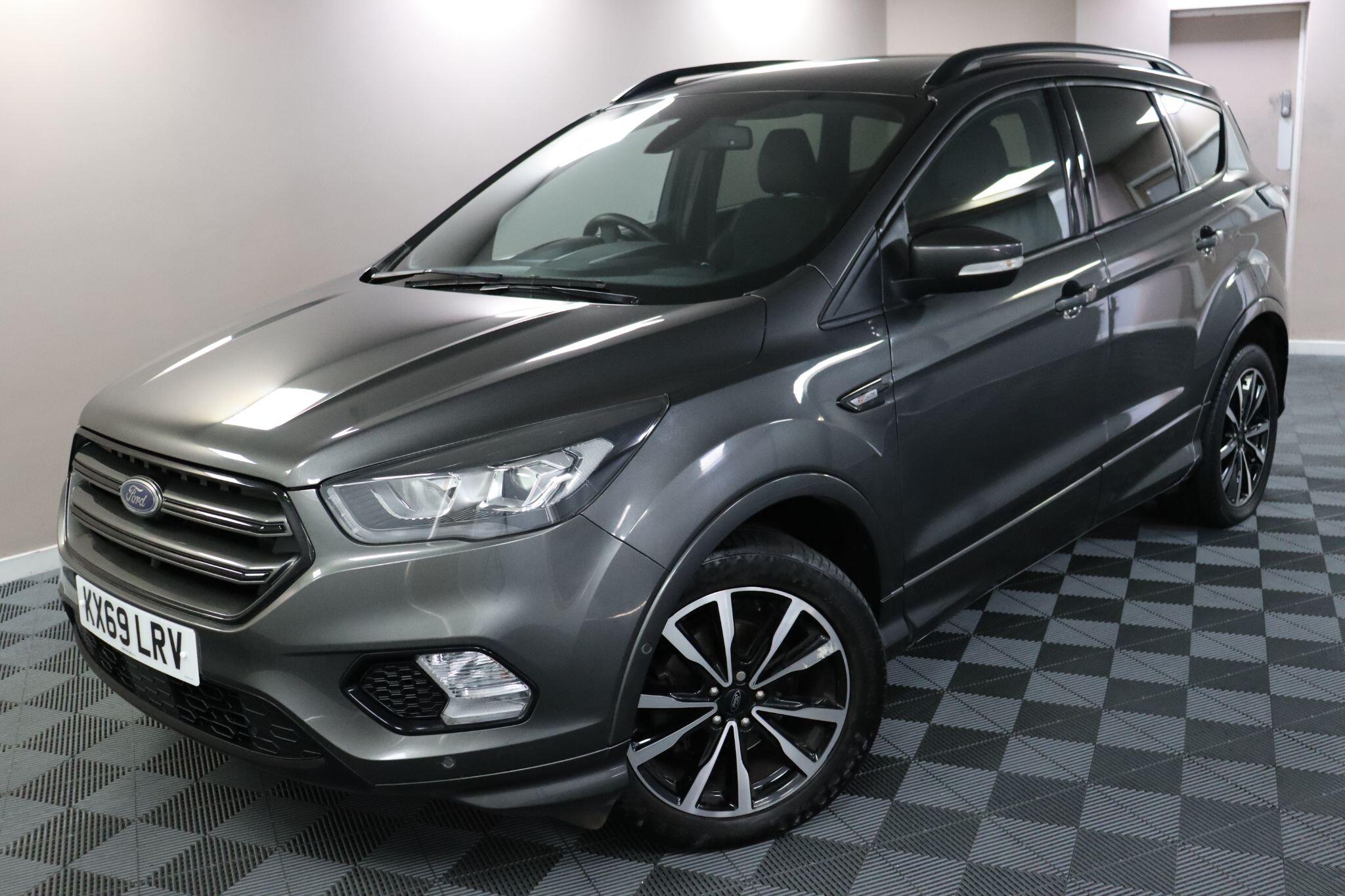 Ford Kuga view 20