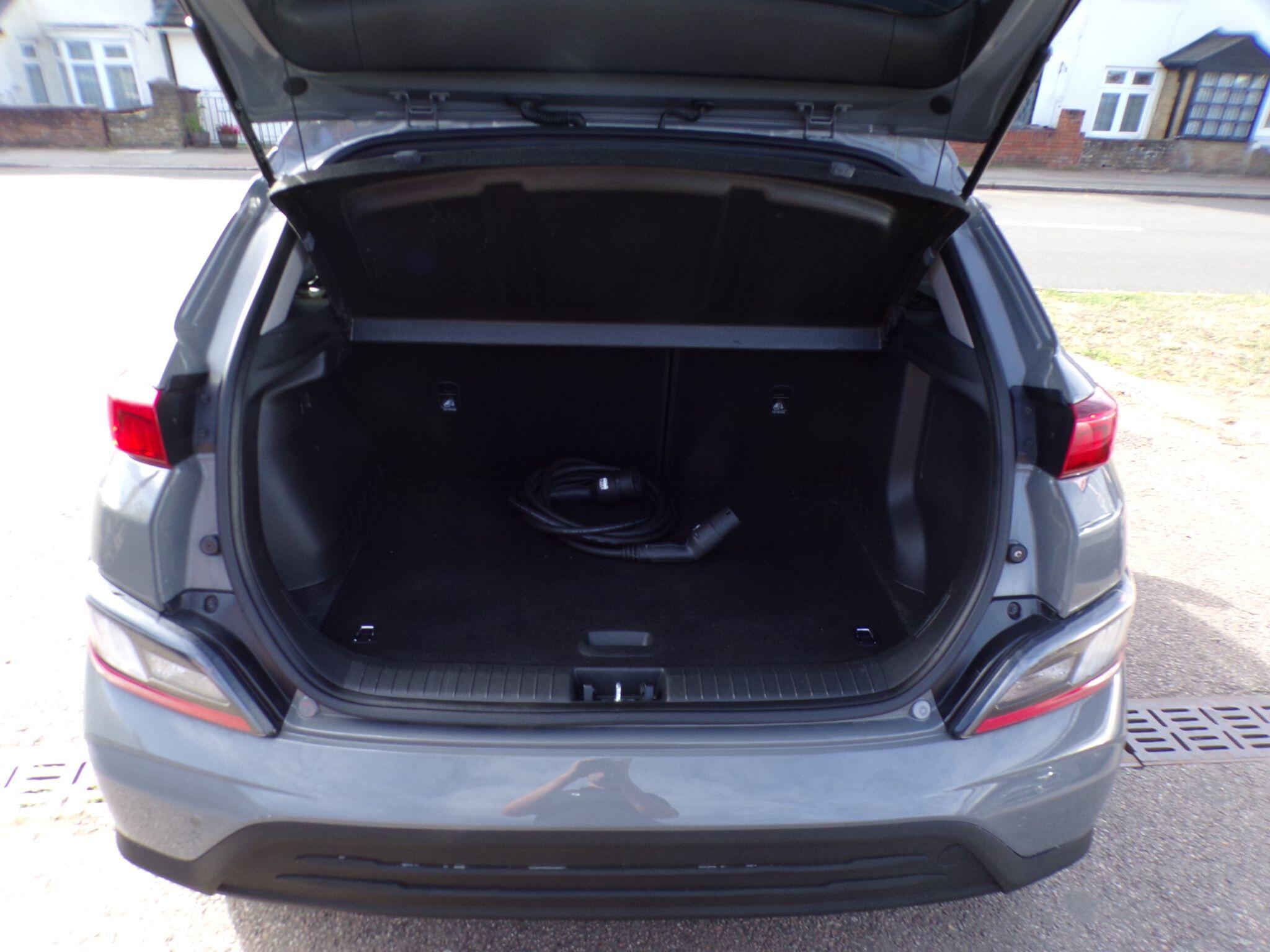 Hyundai Kona view 8