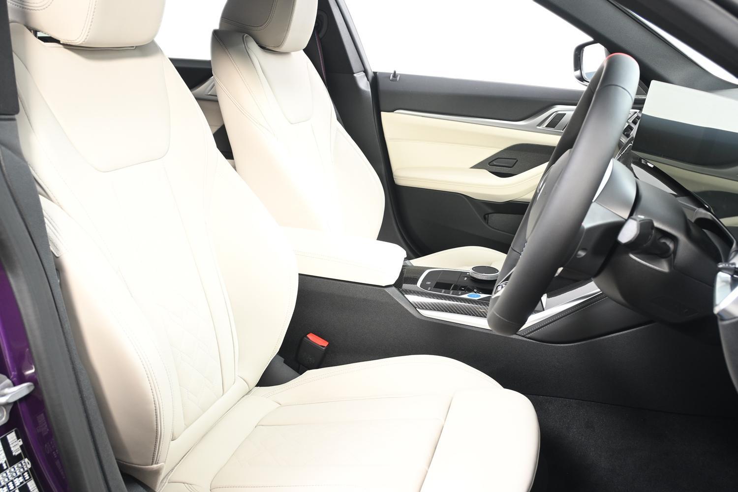 BMW I4 view 11