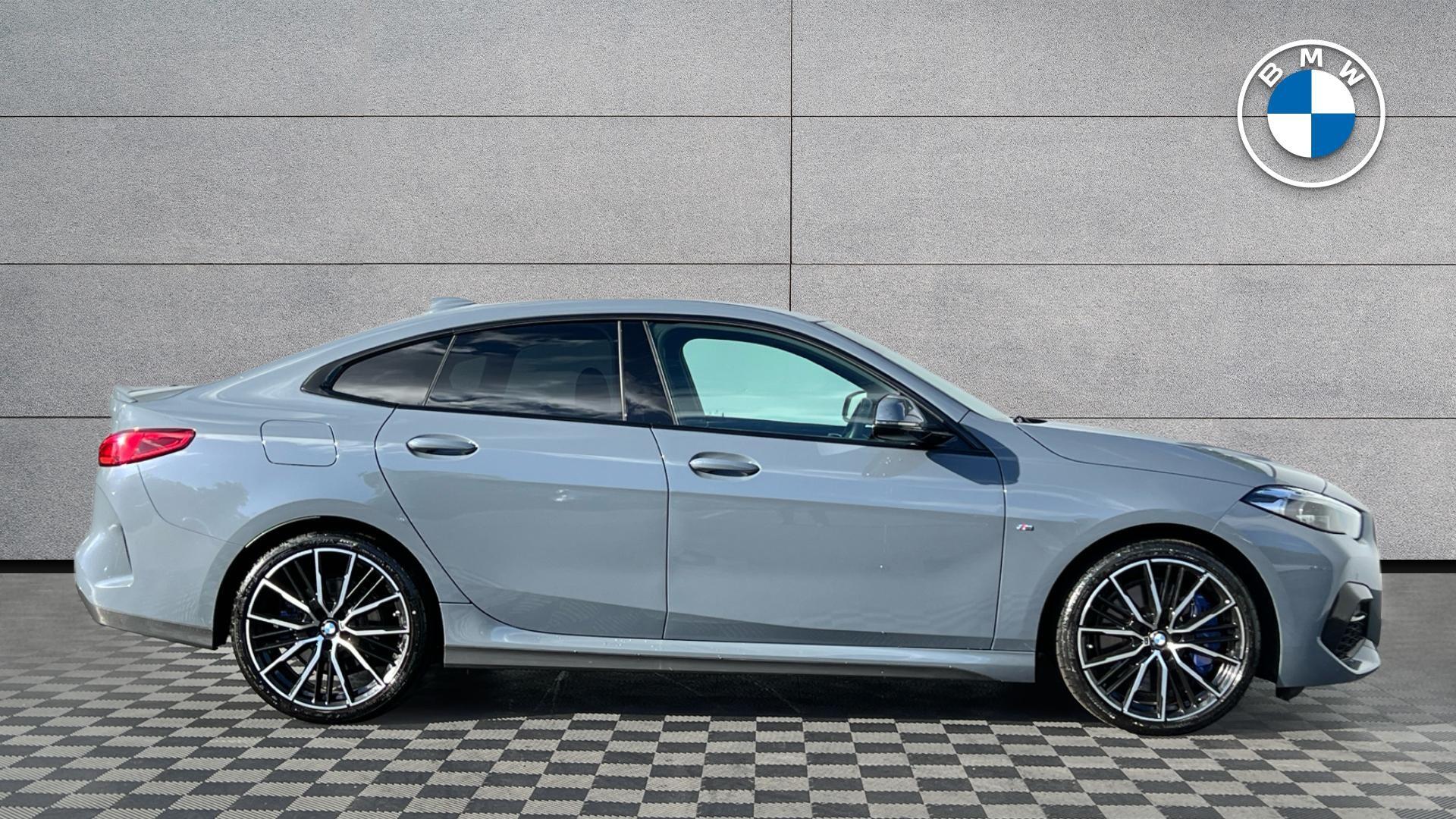 BMW 2 Series view 3