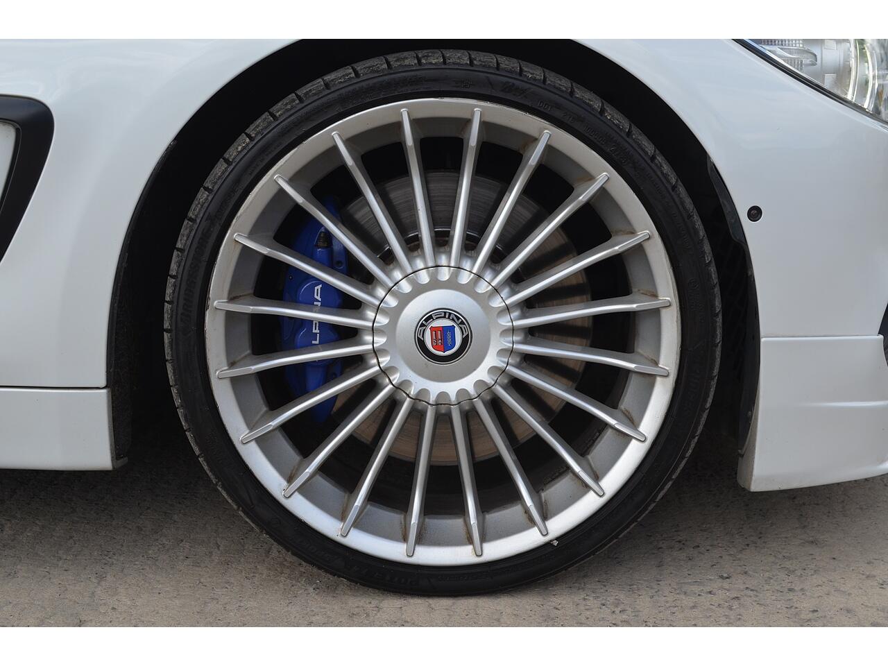 BMW Alpina B4 view 20