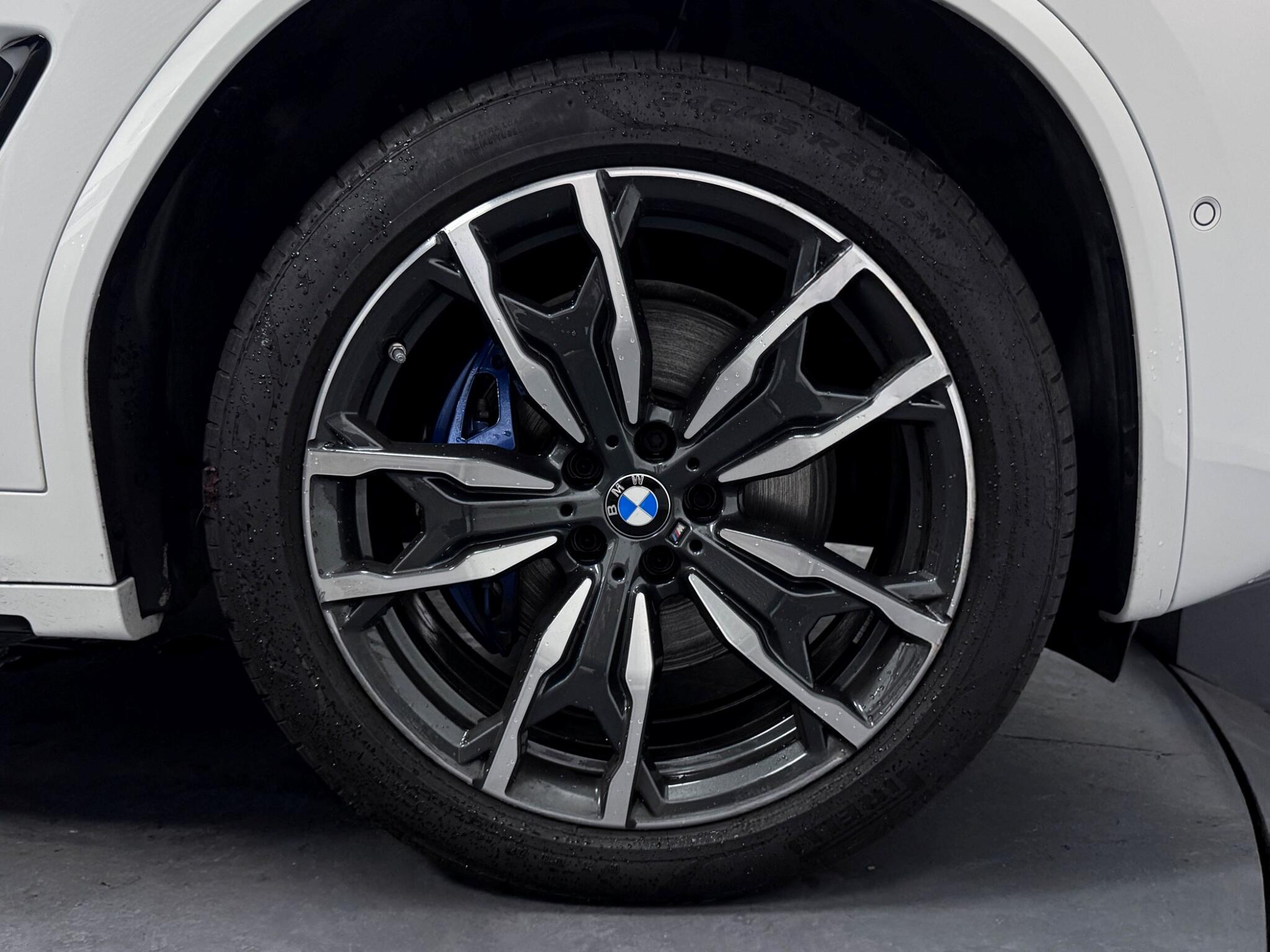BMW X4 view 72