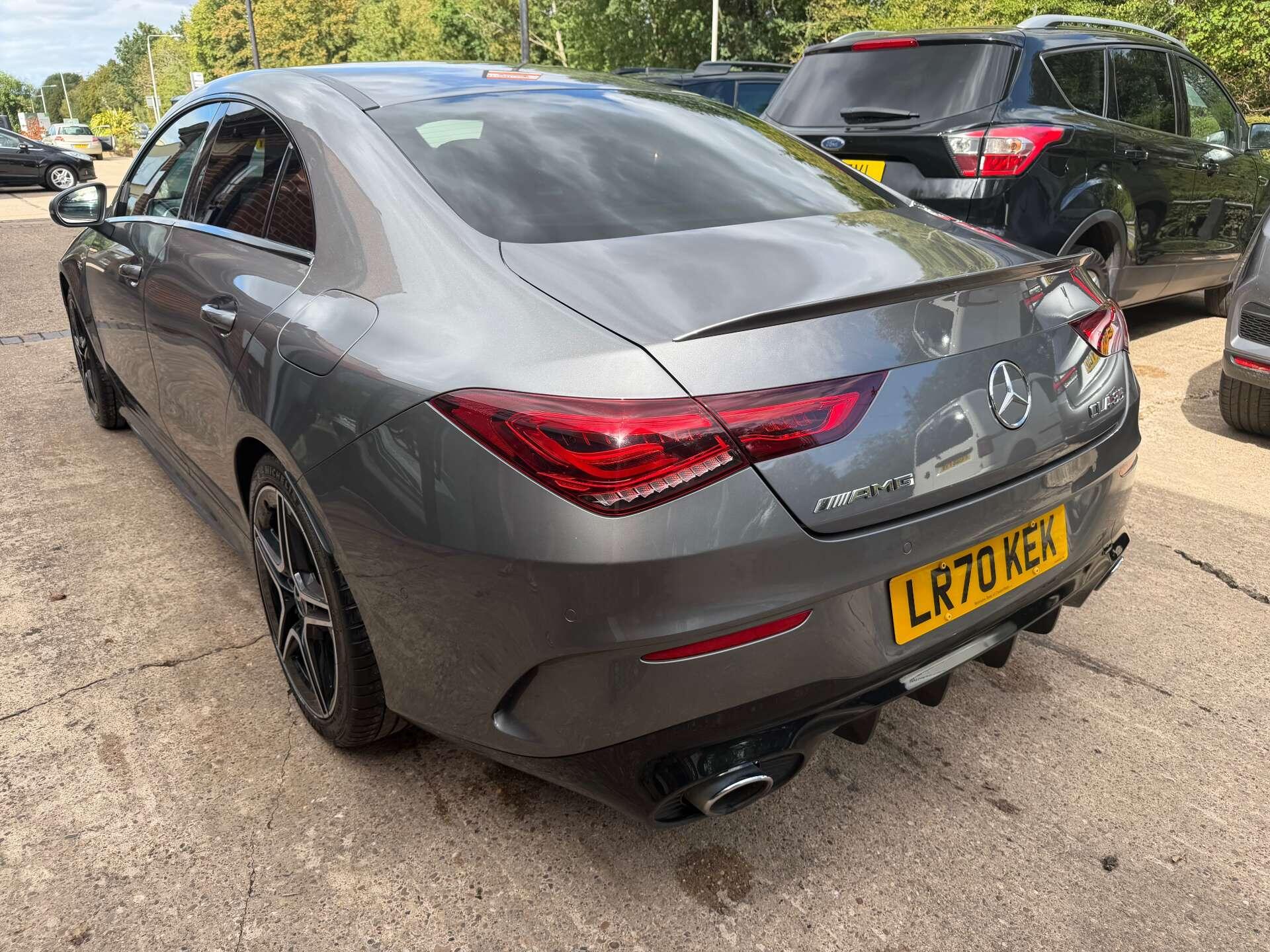 Mercedes-Benz Cla view 7