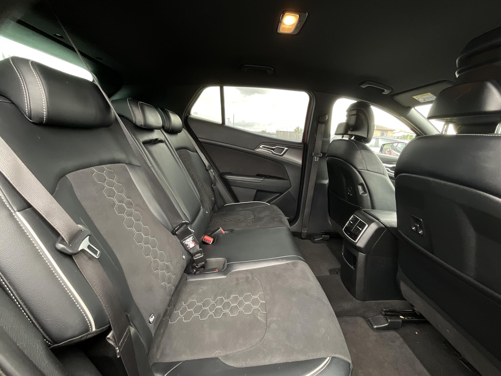 Kia Sportage view 12