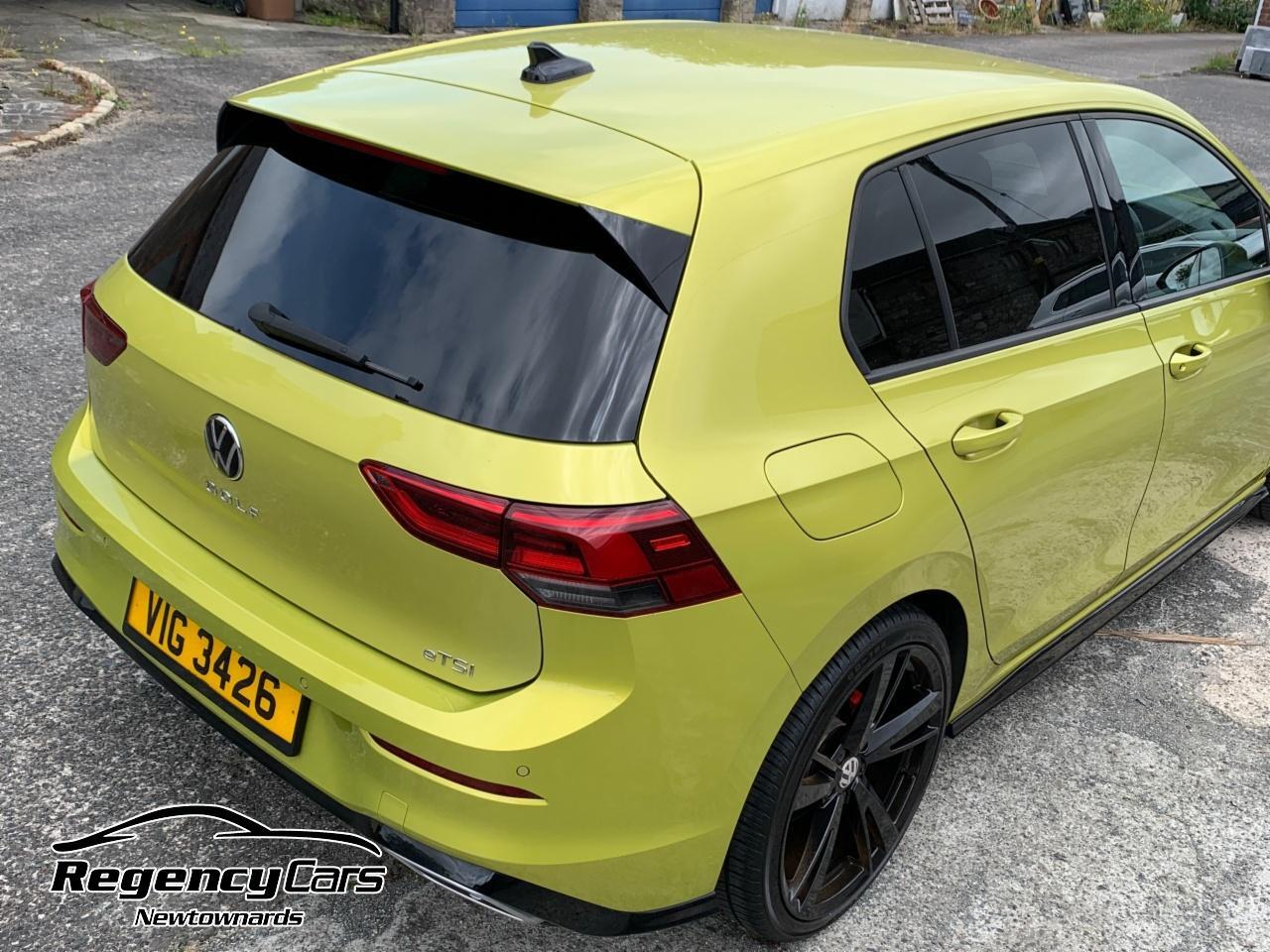 Volkswagen Golf view 10