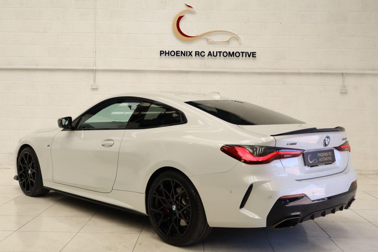BMW 4 Series view 5