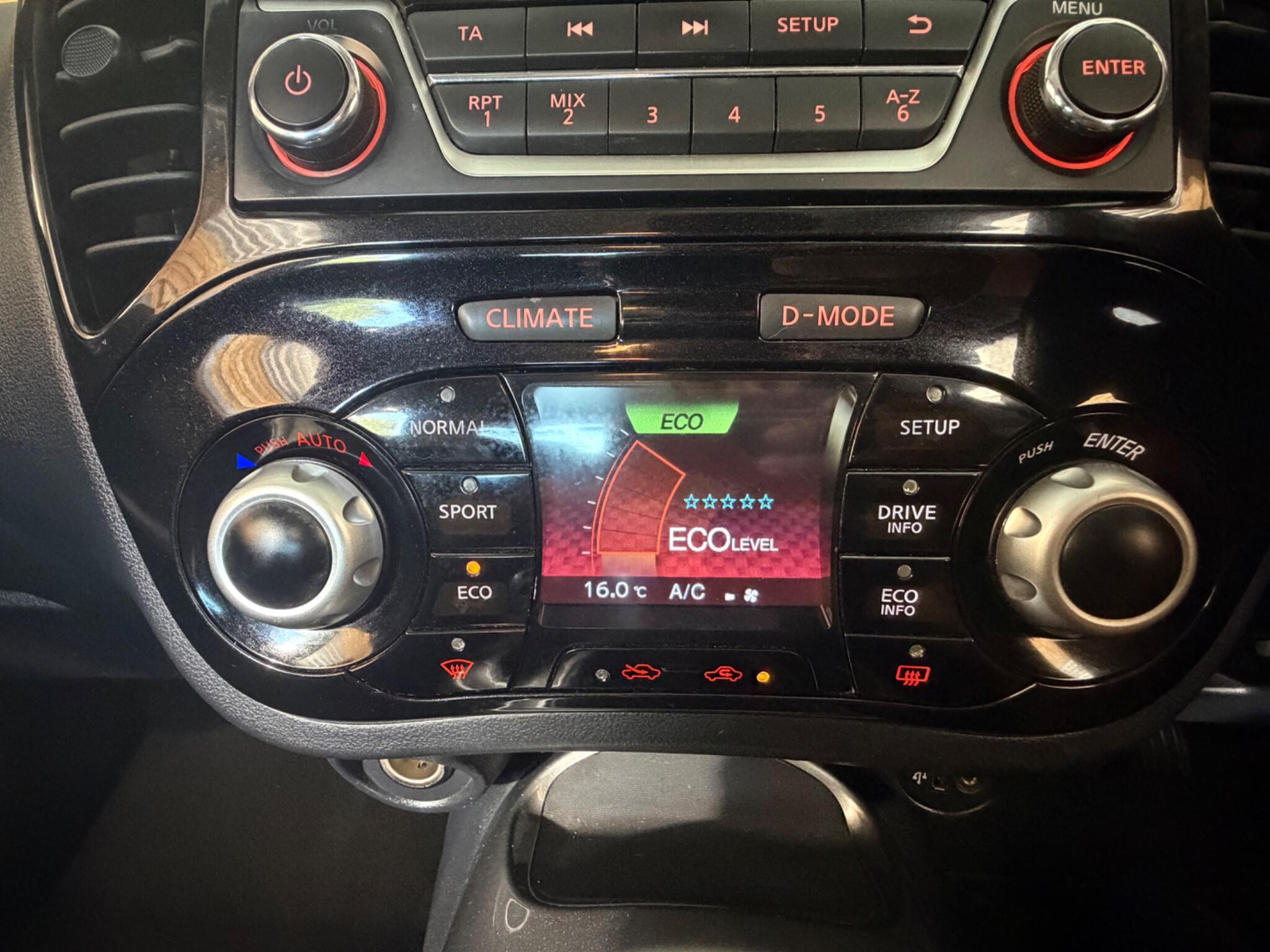 Nissan Juke view 33