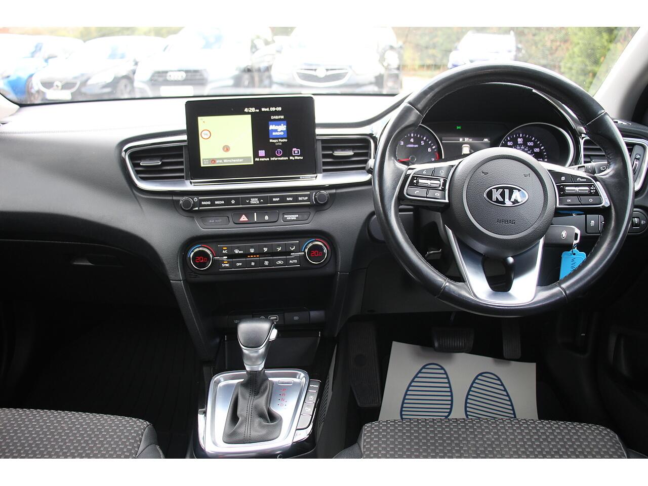 Kia Ceed view 19