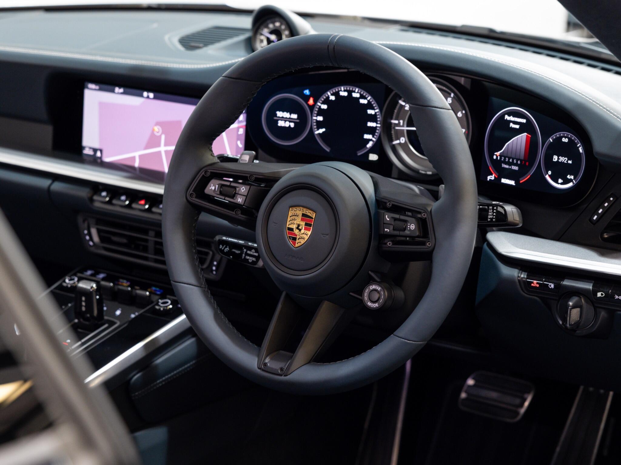 Porsche 911 view 22