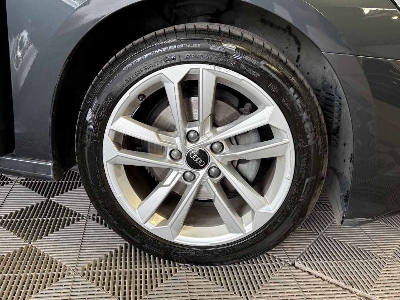 Audi A3 view 18