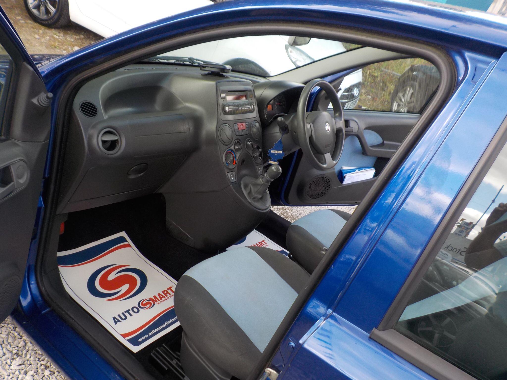 Fiat Panda 1.2 Dynamic 5dr