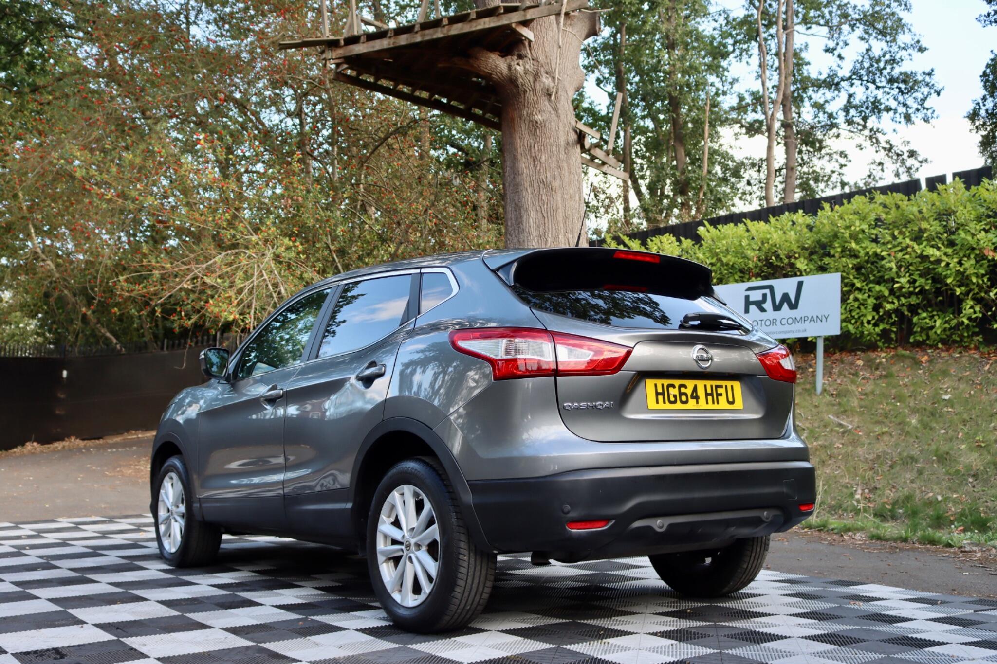 Nissan Qashqai view 15