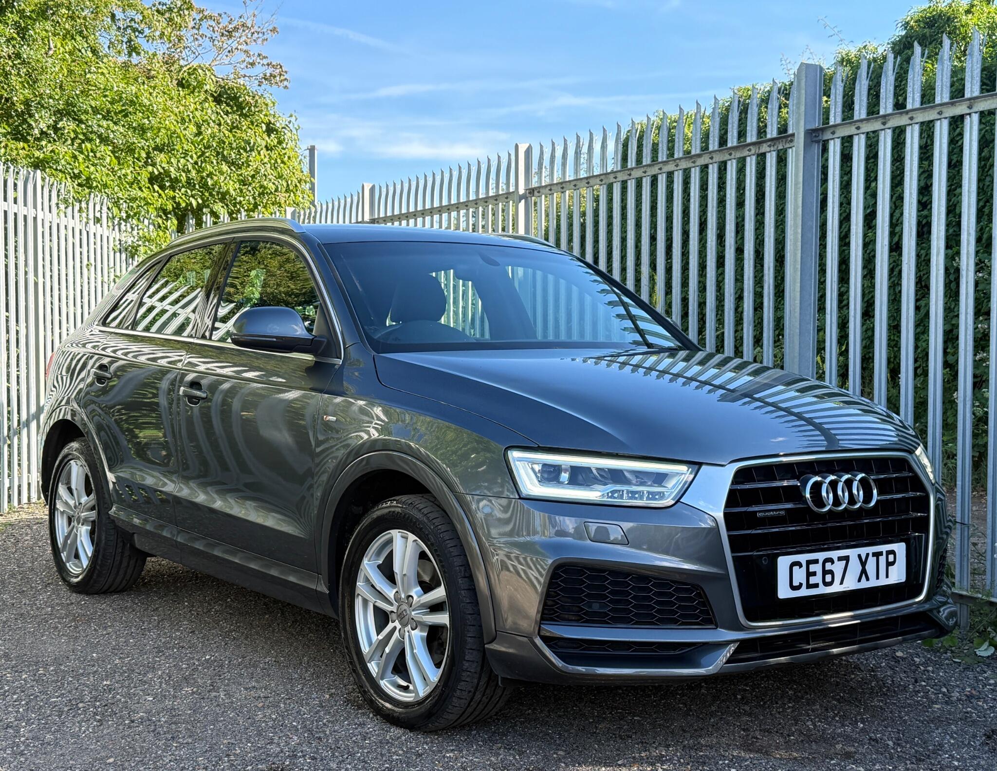 2017 Audi Q3 image 2