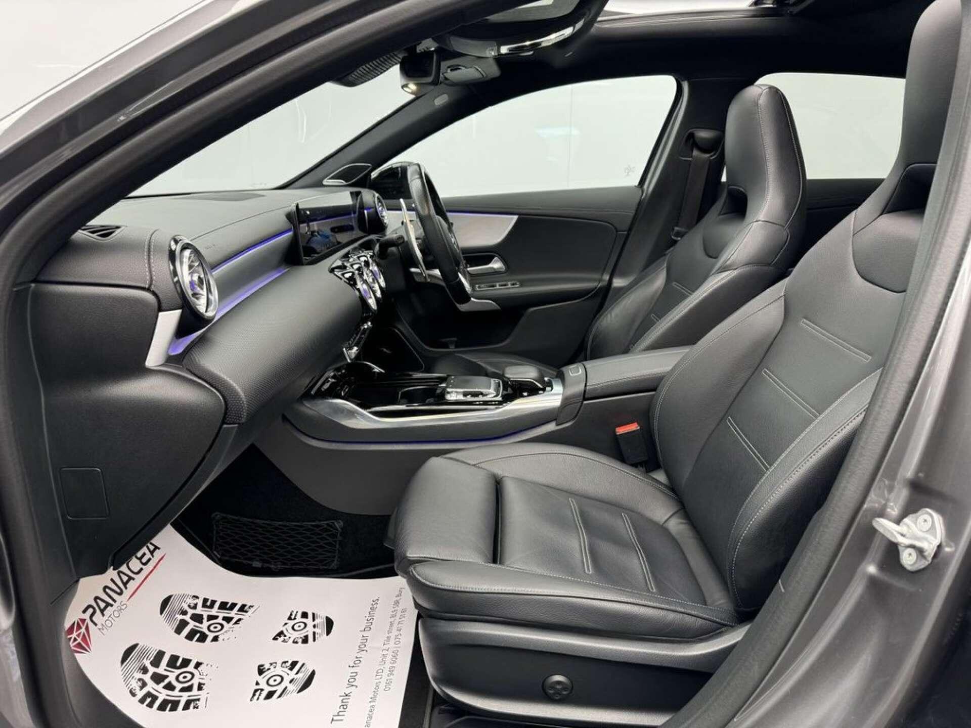 Mercedes-Benz A Class view 25