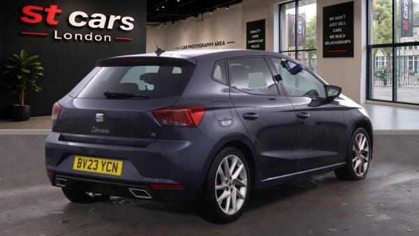 Seat Ibiza view 22