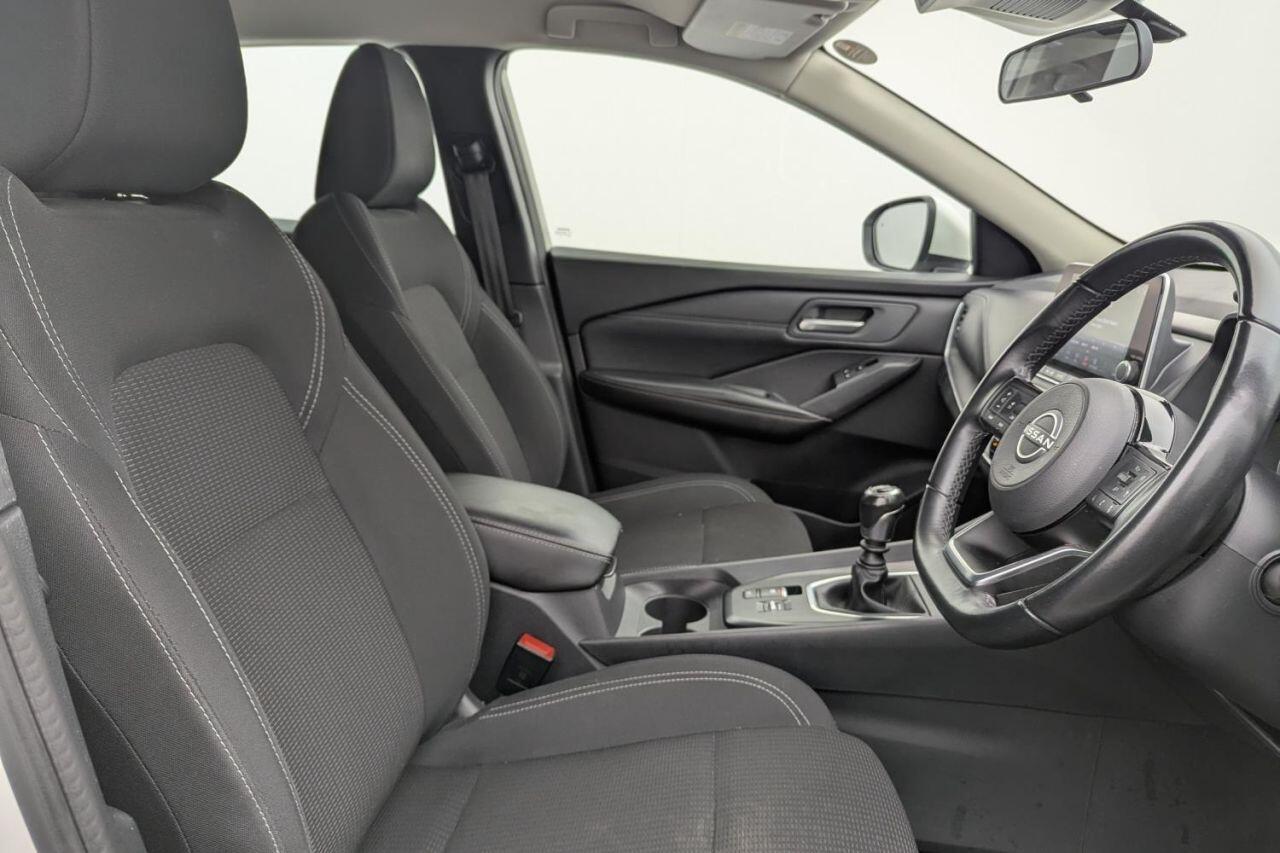 Nissan Qashqai view 3