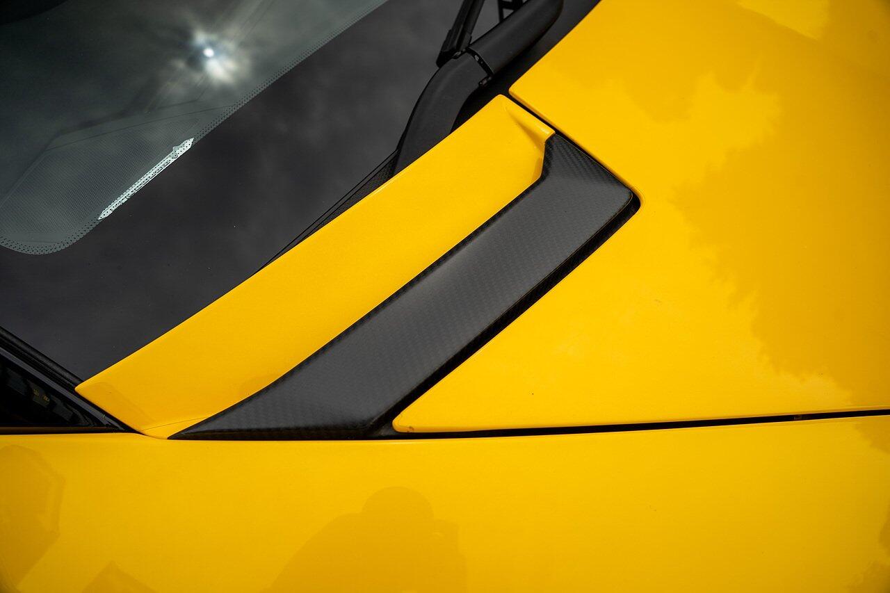 Lamborghini Aventador view 38