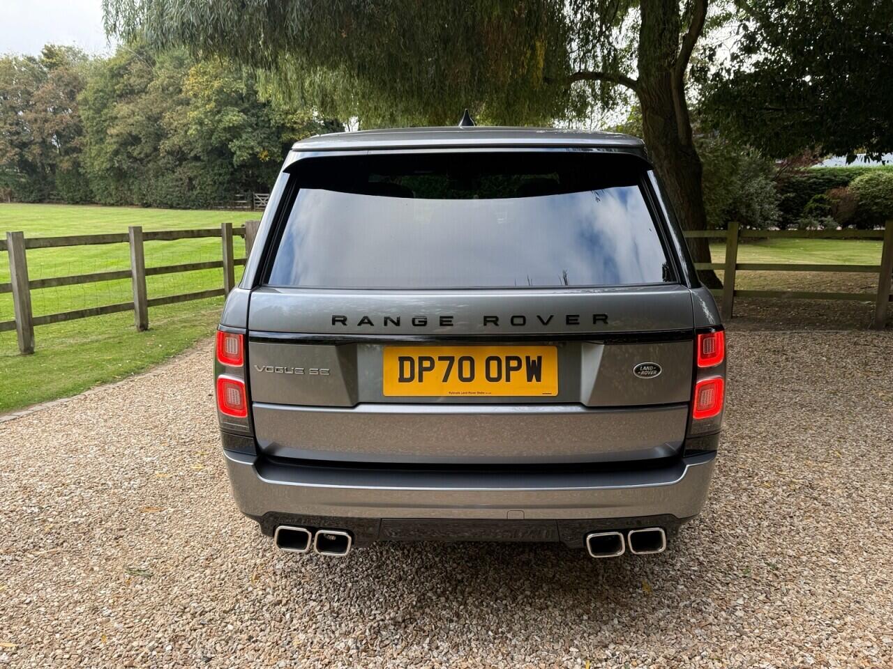 Land Rover Range Rover view 37