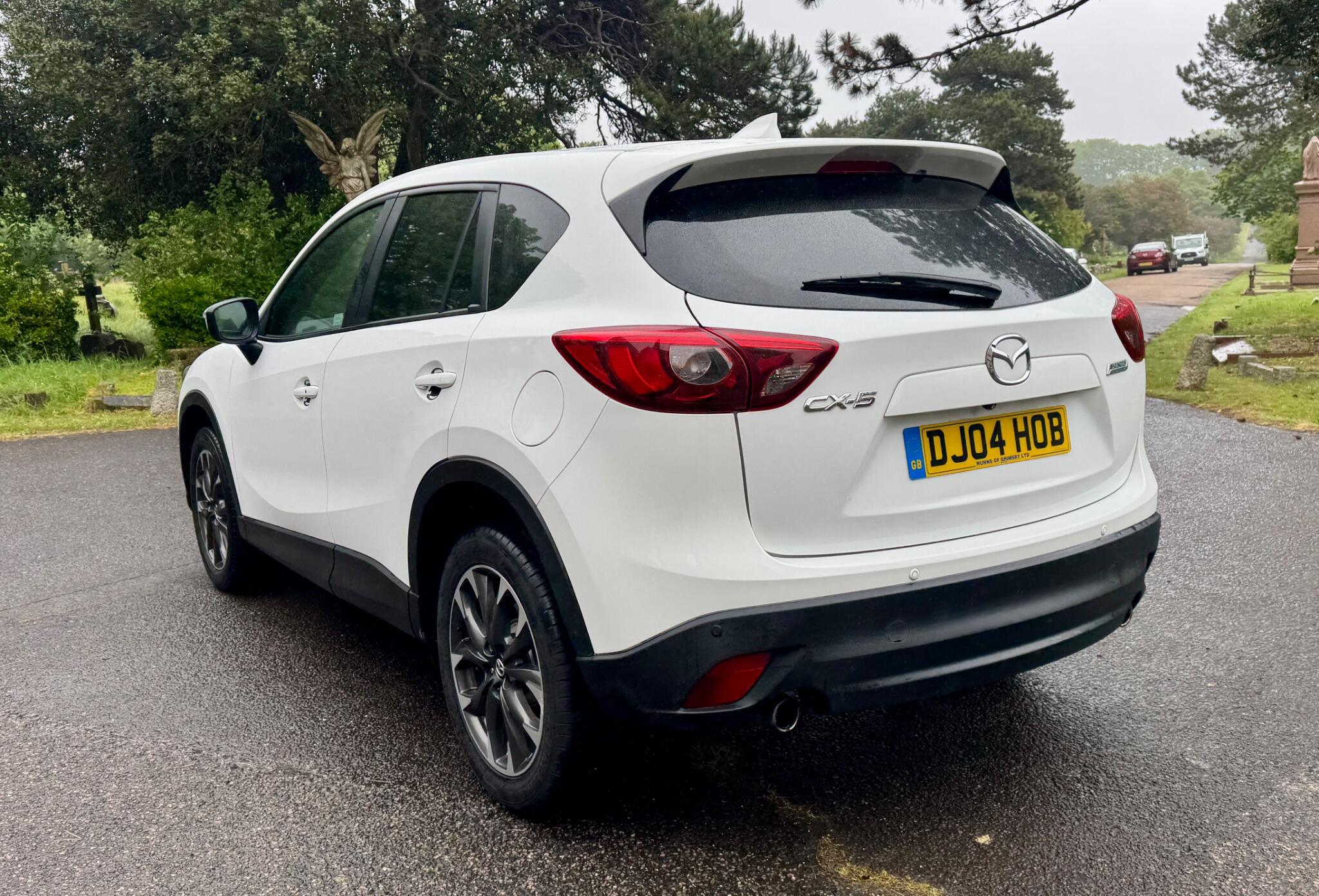 Mazda Skyactiv-G view 3