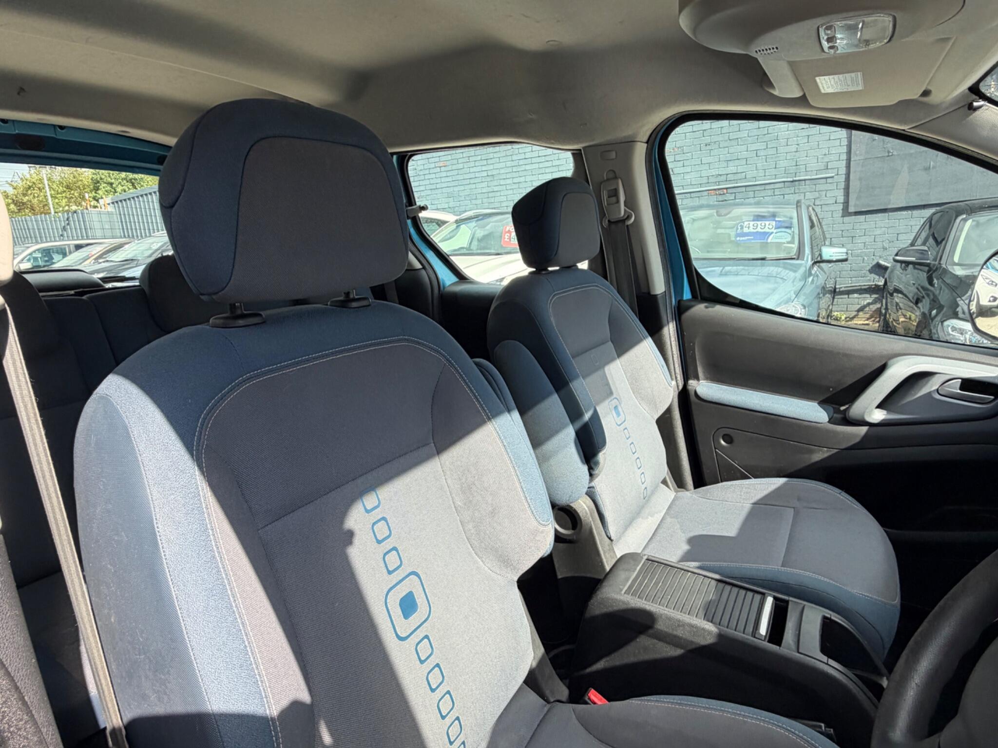 Citroen Berlingo view 12