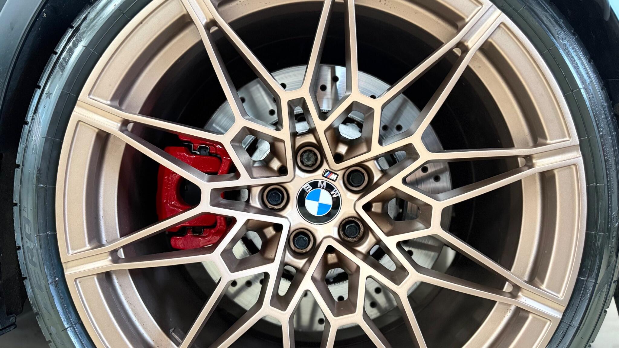 BMW M3 view 19