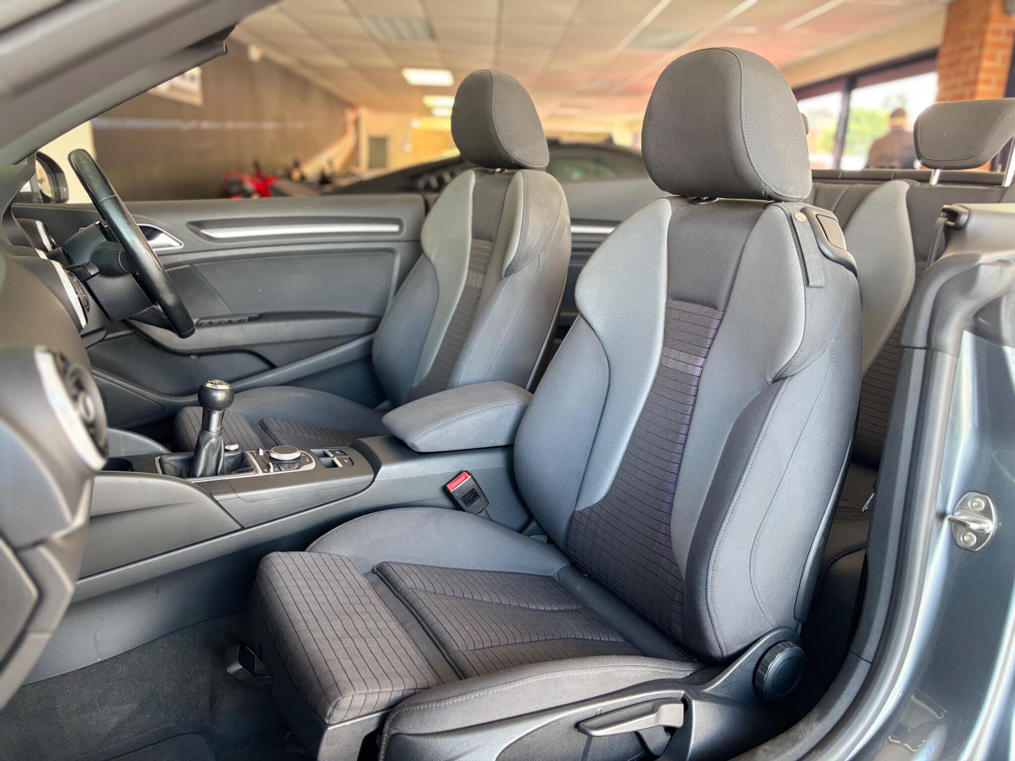 Audi A3 view 29