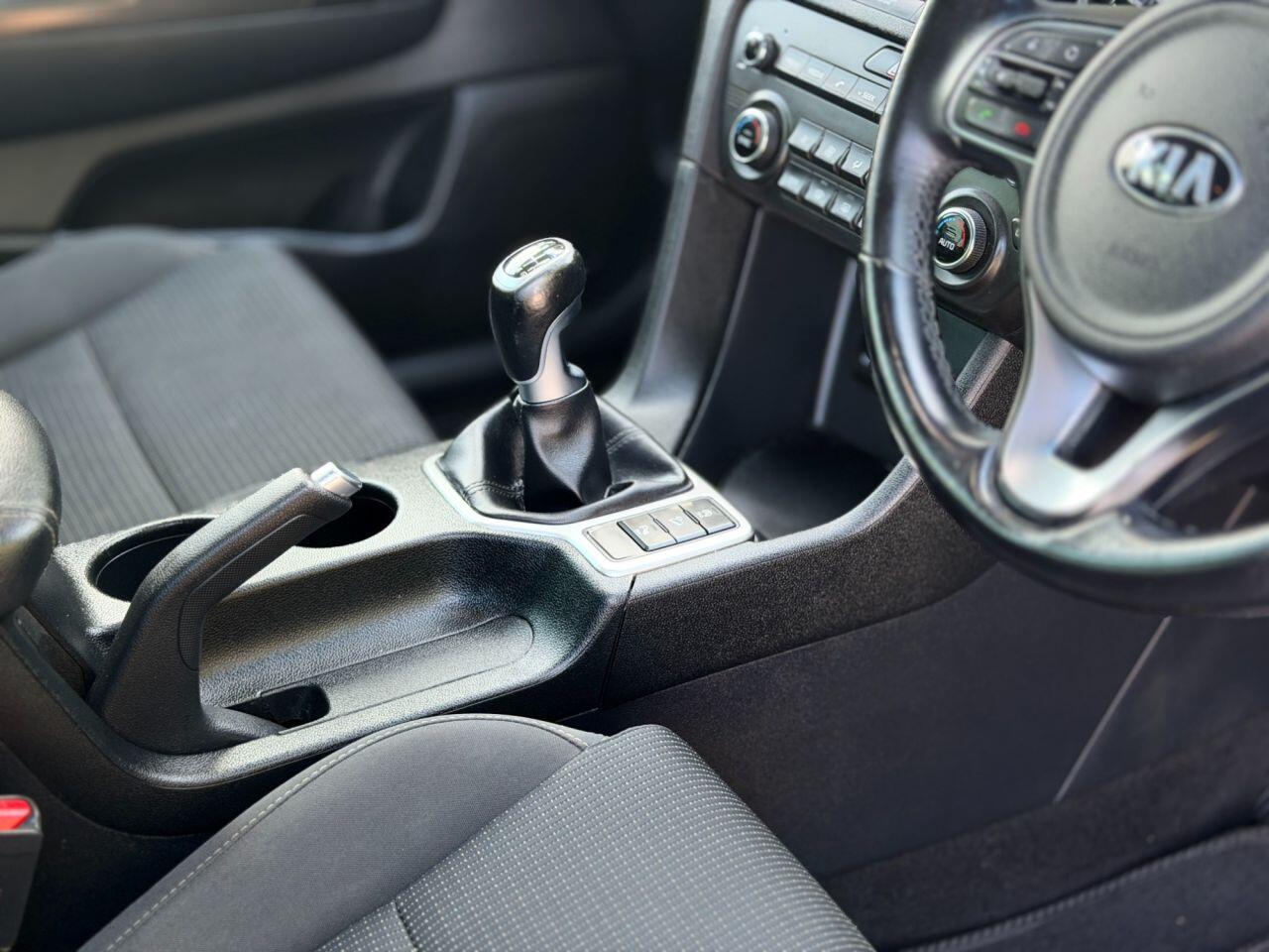 Kia Sportage view 10