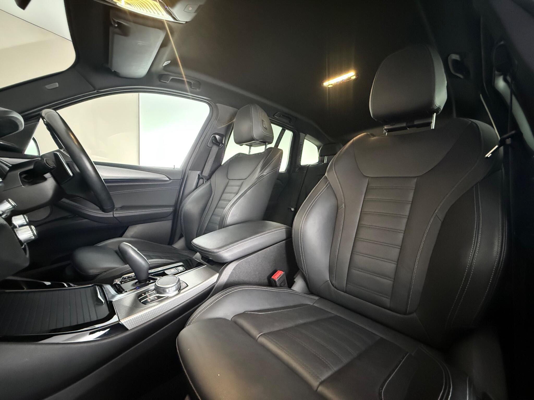 BMW X3 view 31