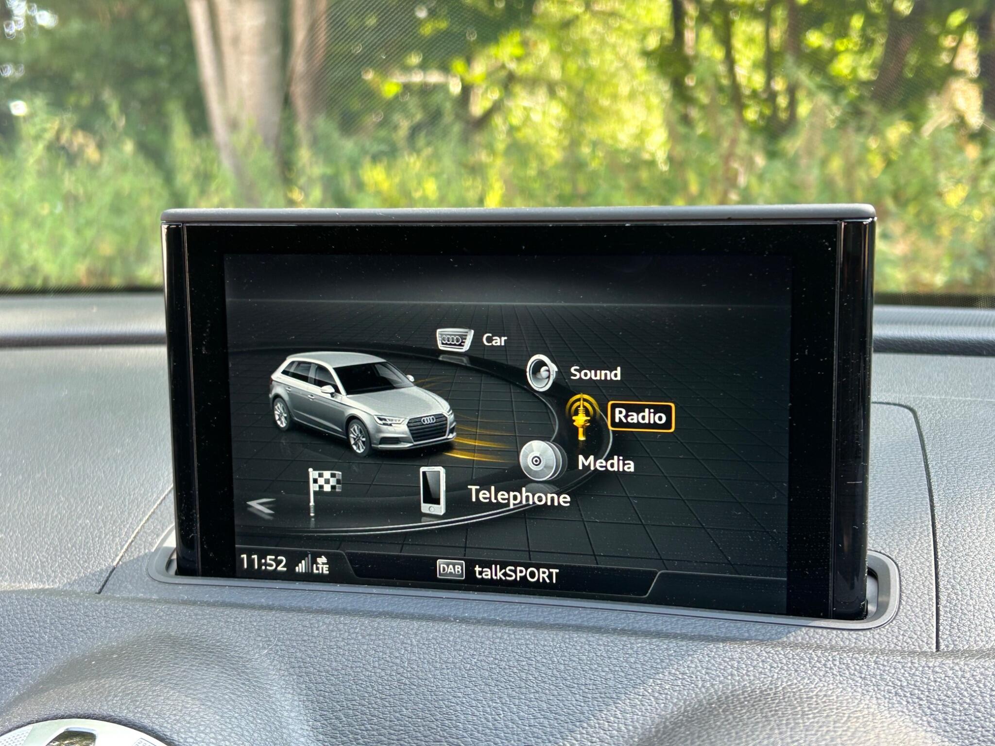 Audi A3 view 37