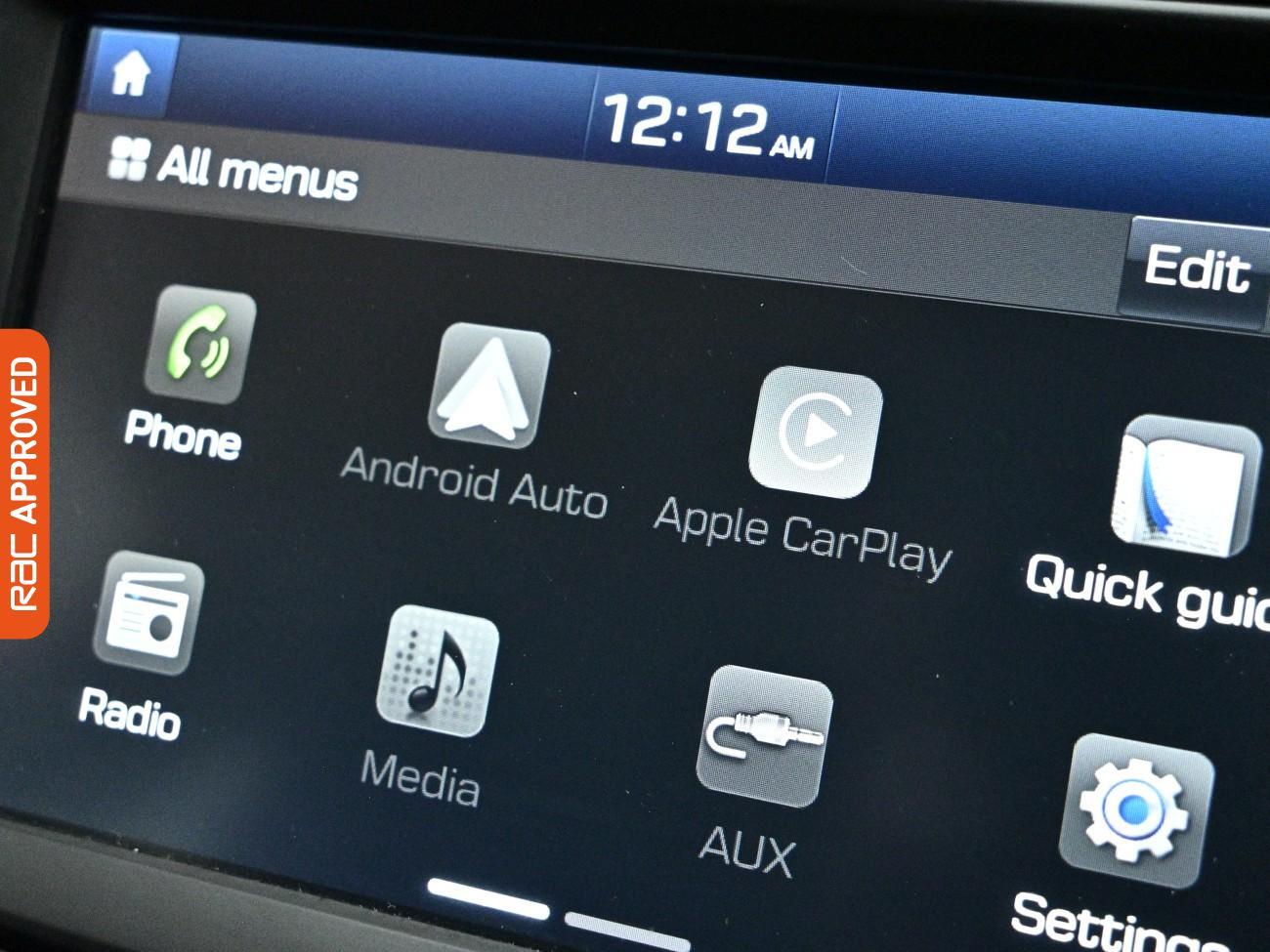 Hyundai I20 view 13