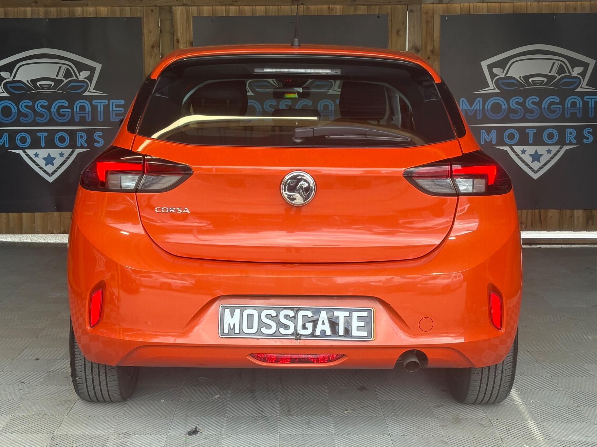 Vauxhall Corsa view 9