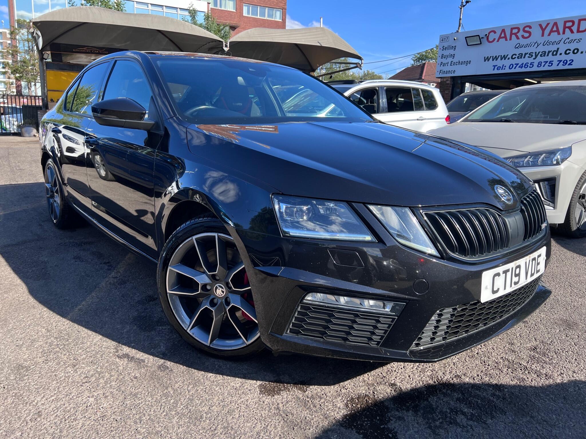 Skoda Octavia view 5