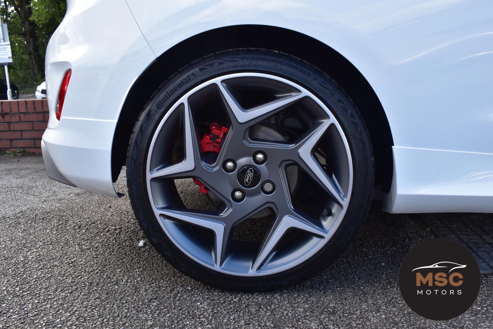 Ford Fiesta view 25