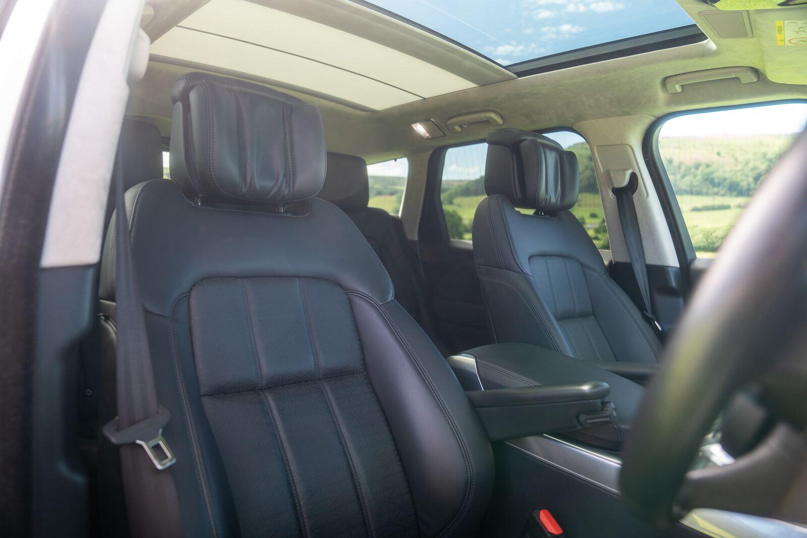 Land Rover Range Rover Sport view 20