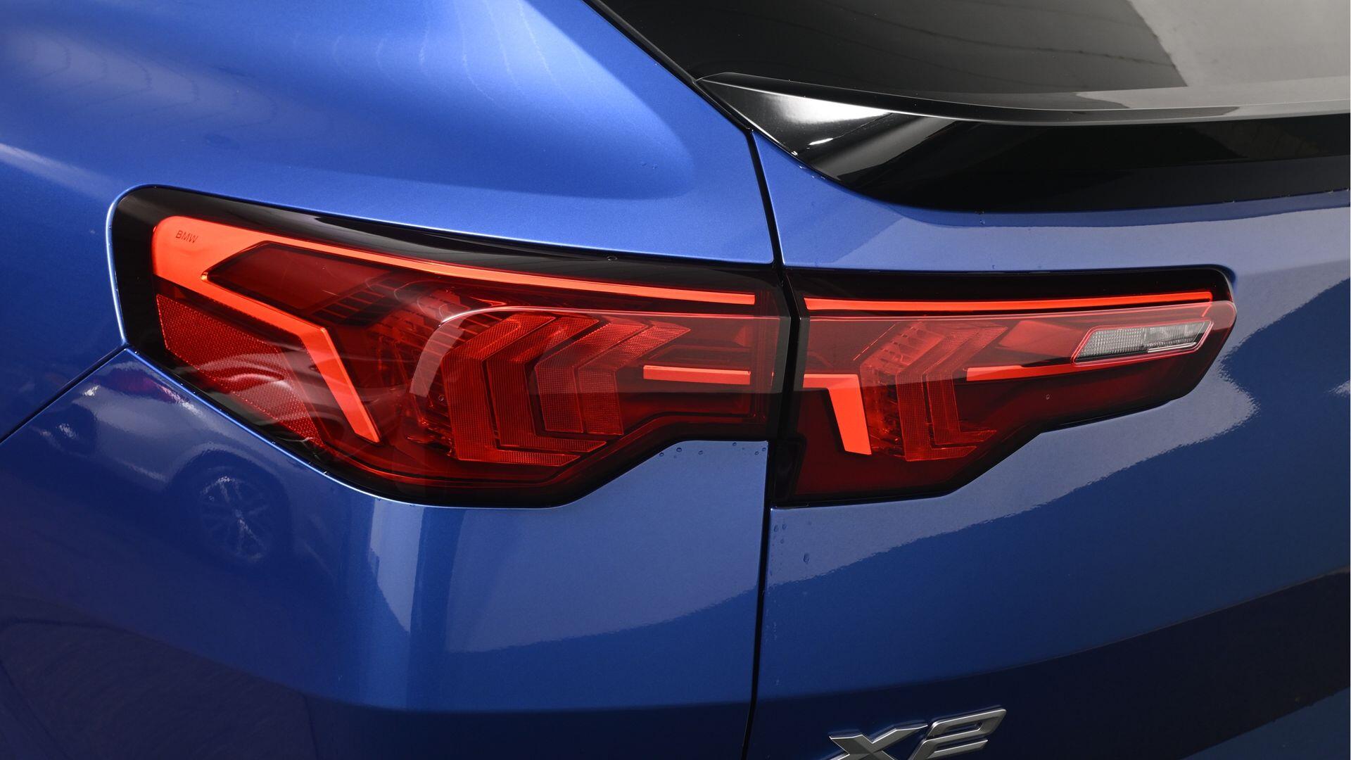 BMW X2 view 22