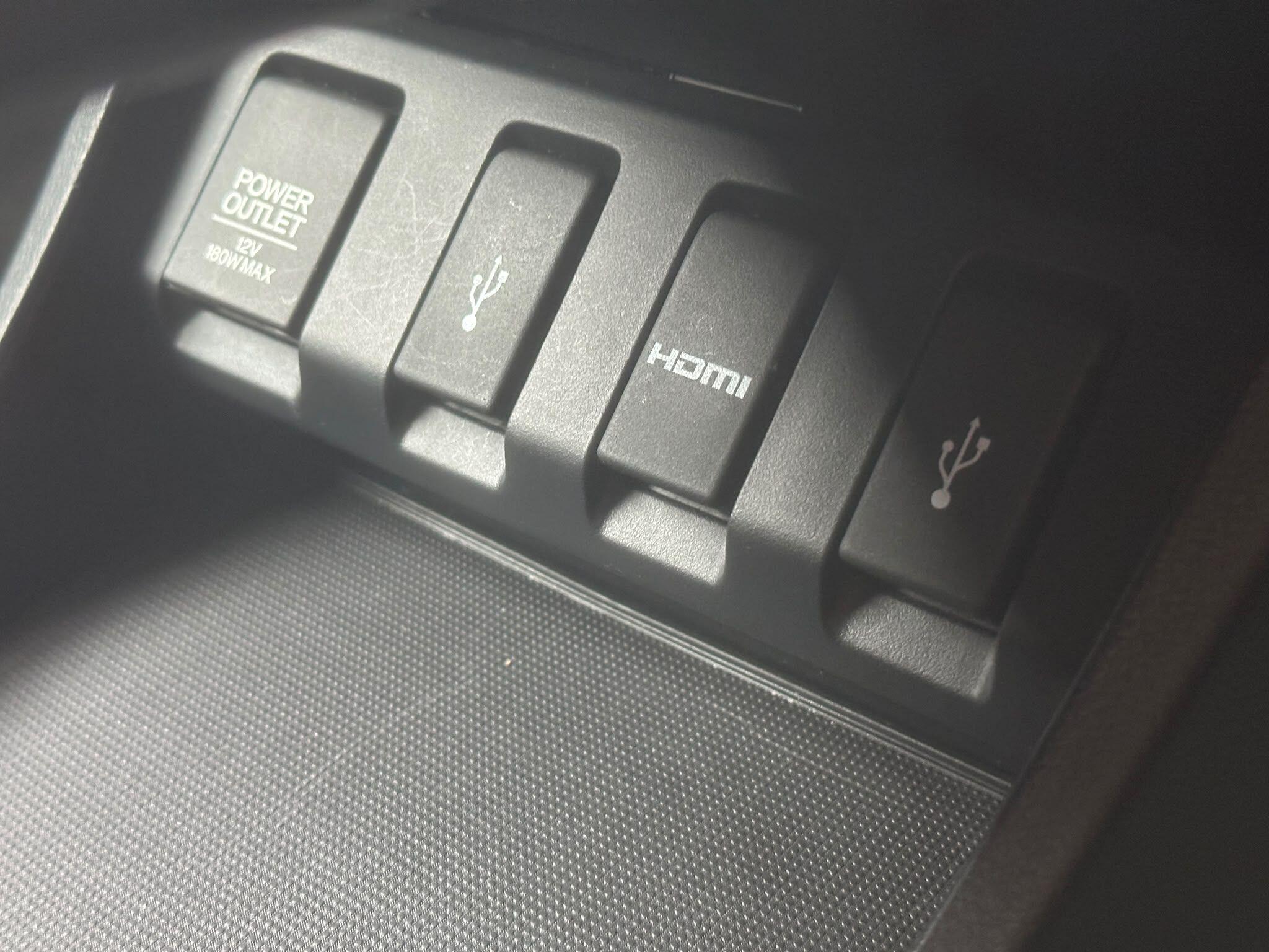 Honda HR-V view 18
