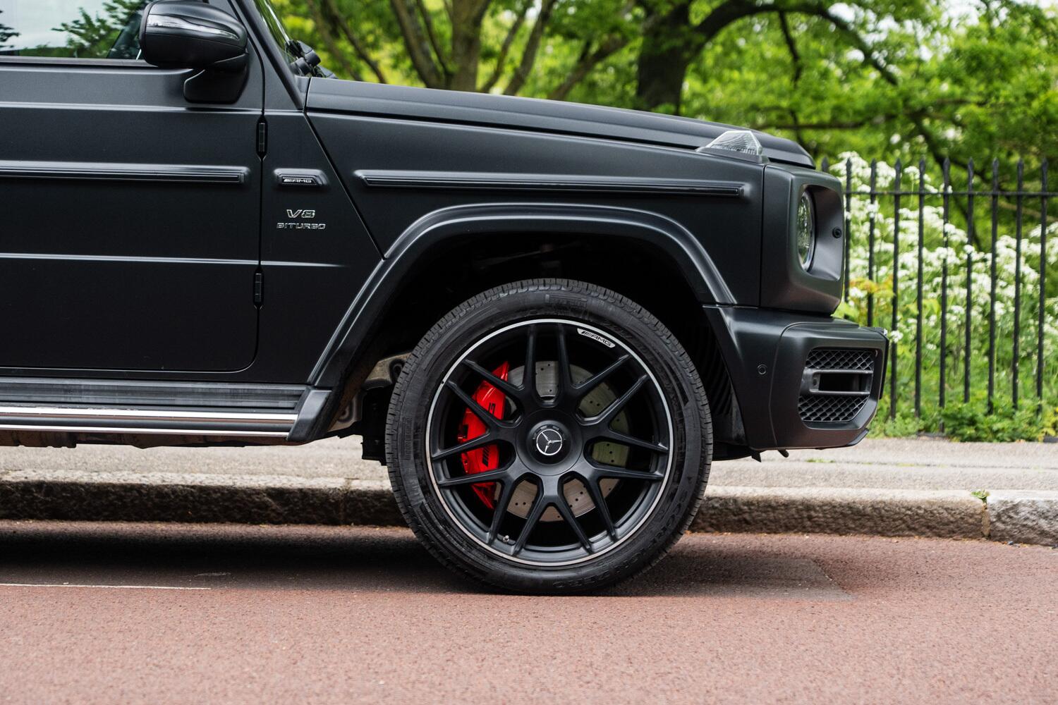 Mercedes-Benz G Class view 8