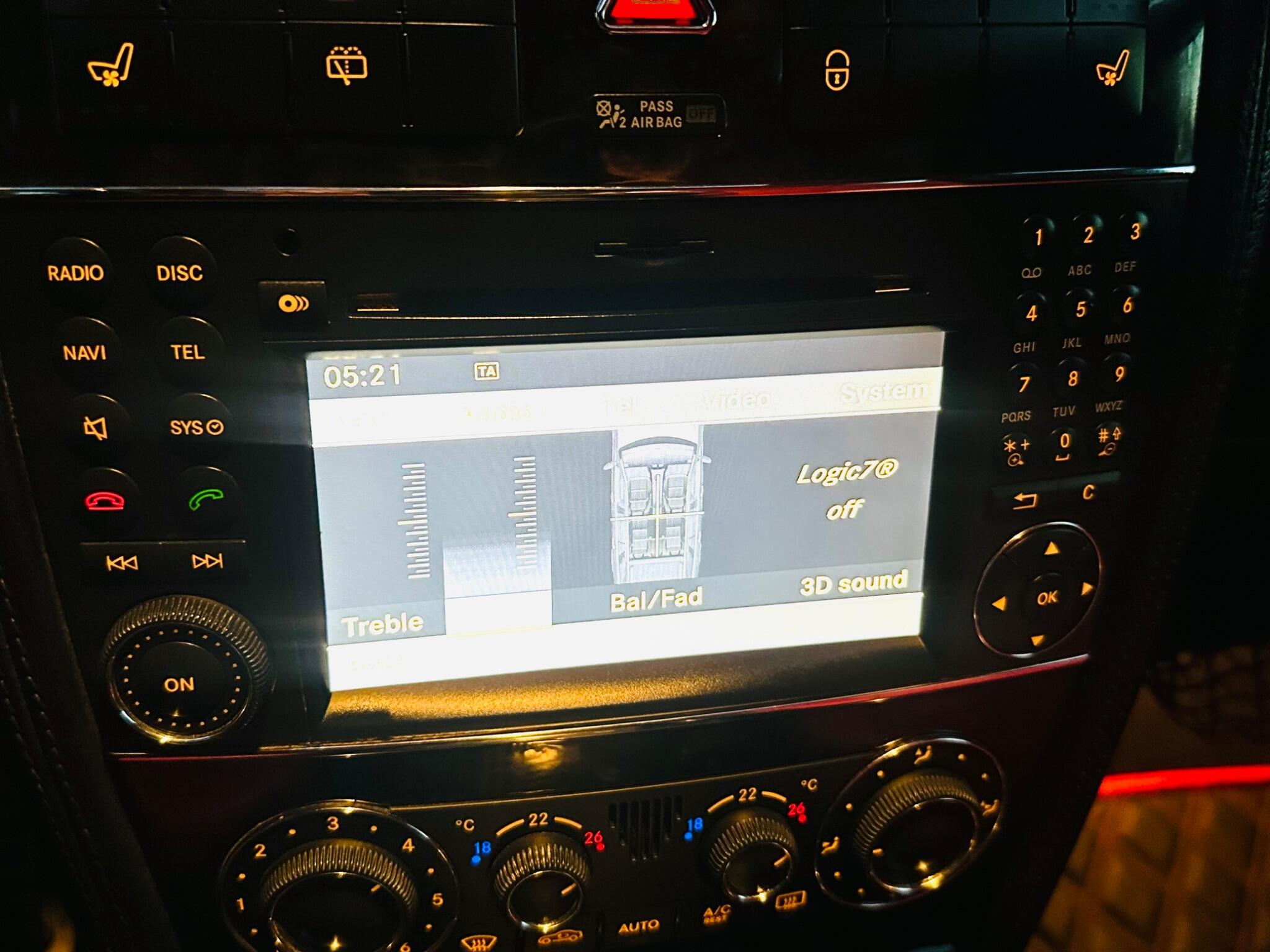 Mercedes-Benz G Class view 53