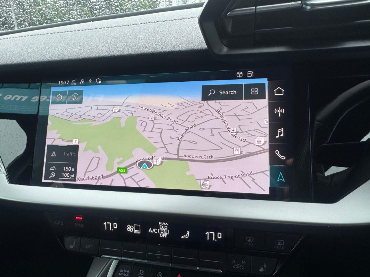 Audi A3 view 24