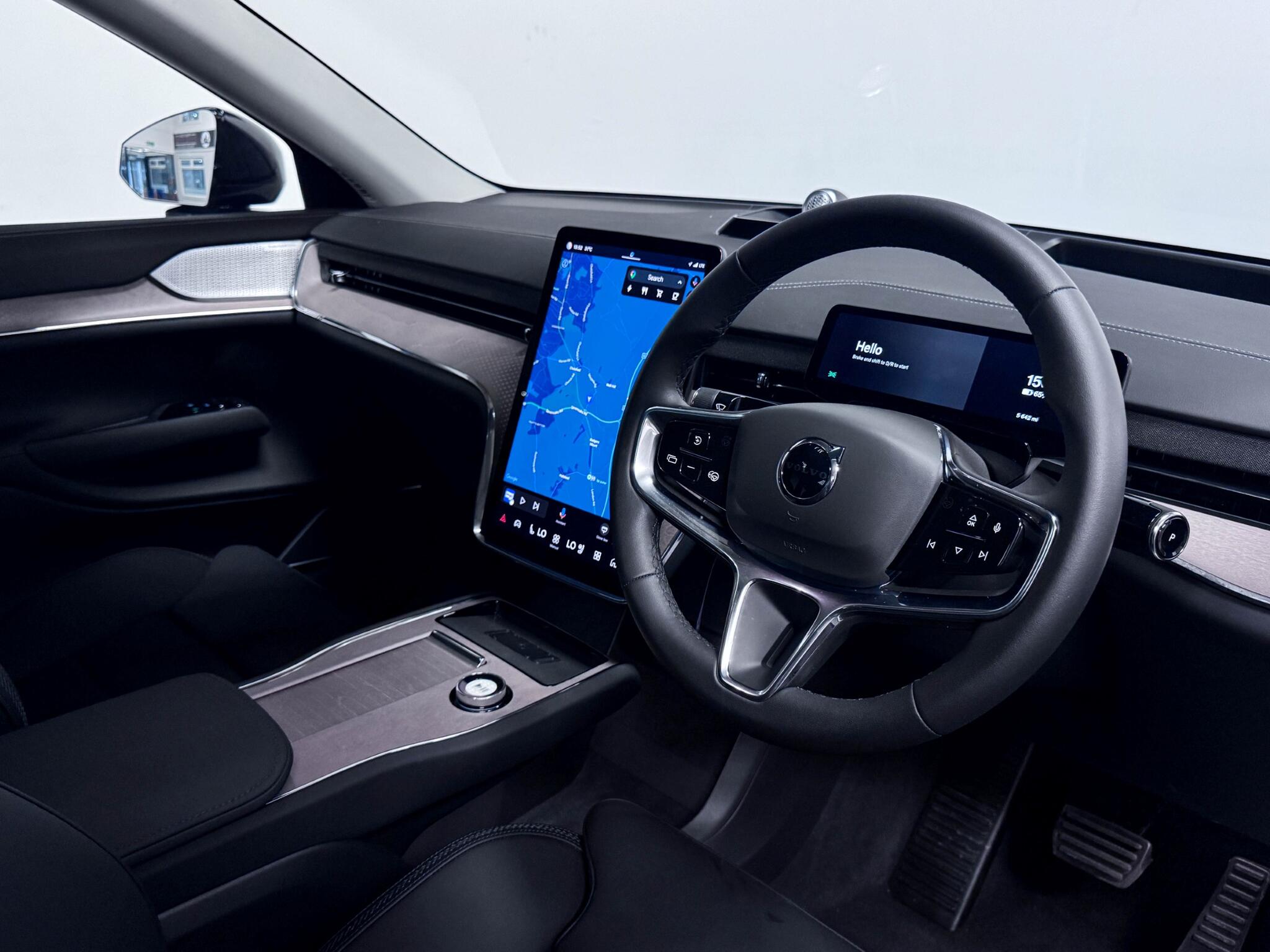 Volvo Ex90 view 30