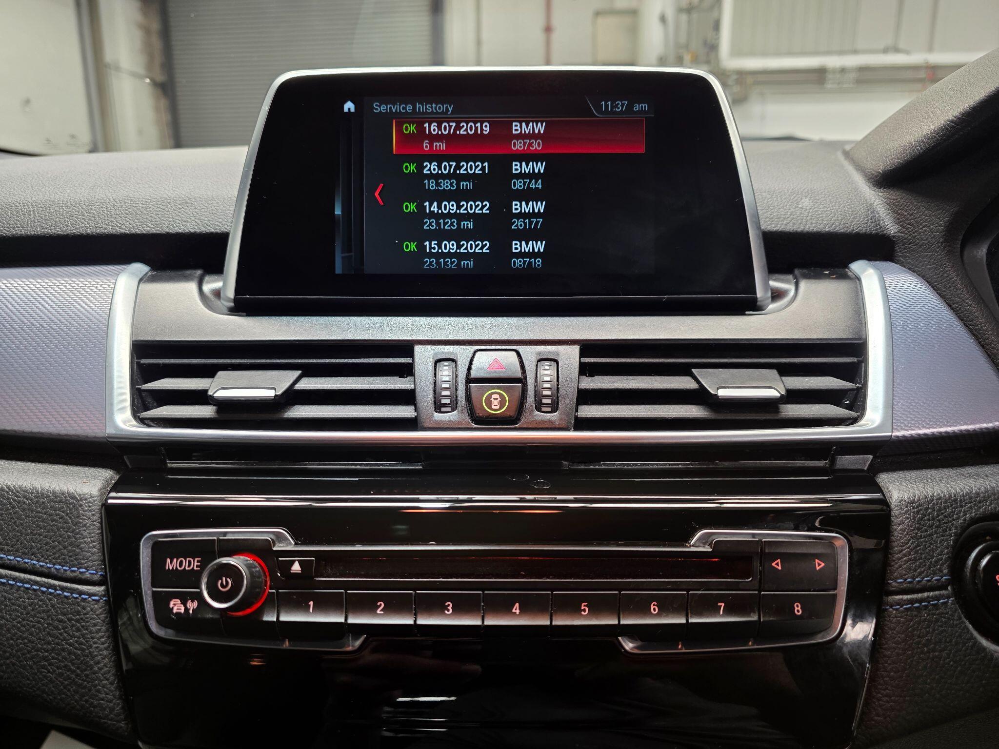 BMW 2 Series Active Tourer view 9