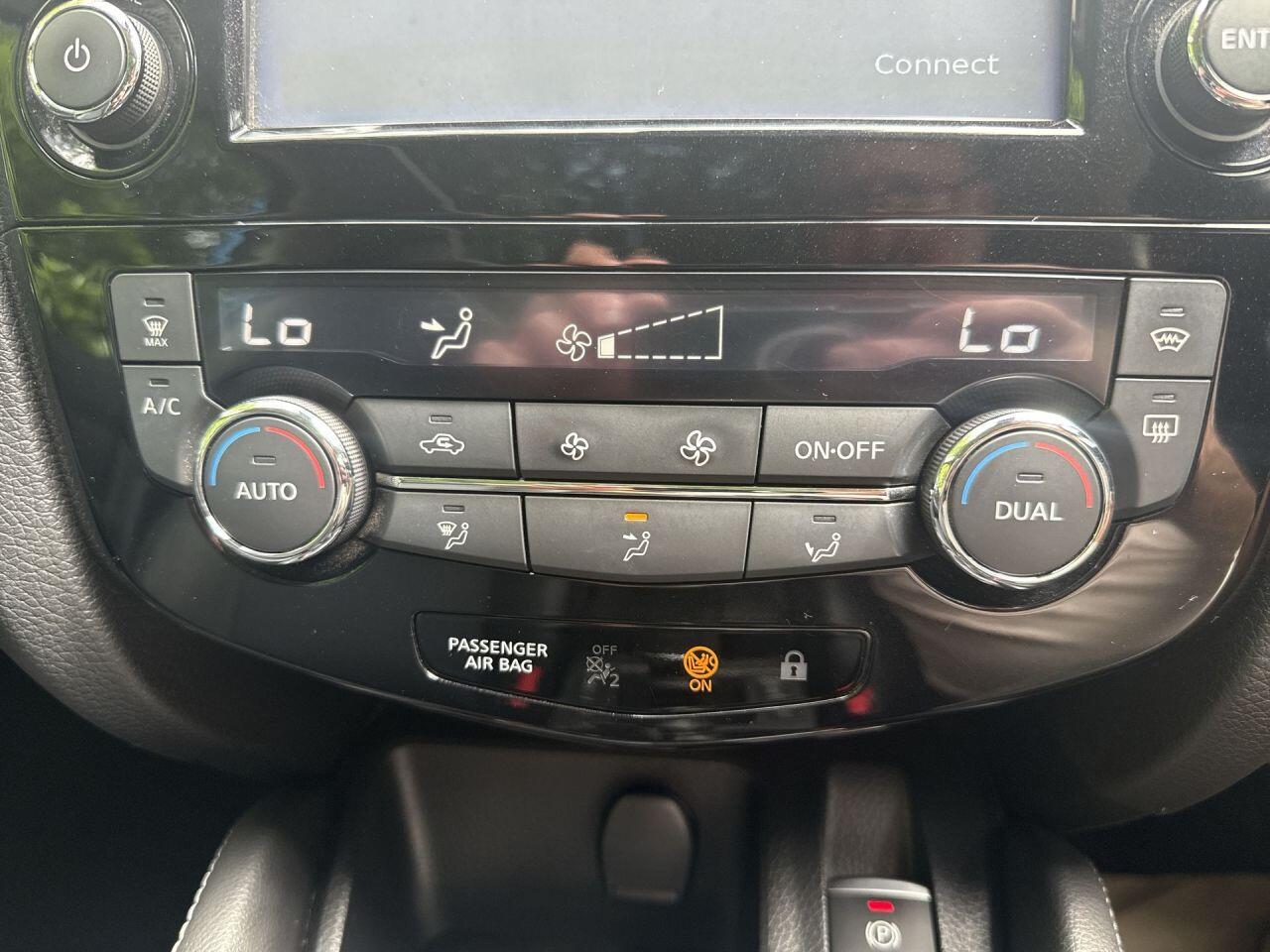 Nissan Qashqai view 19