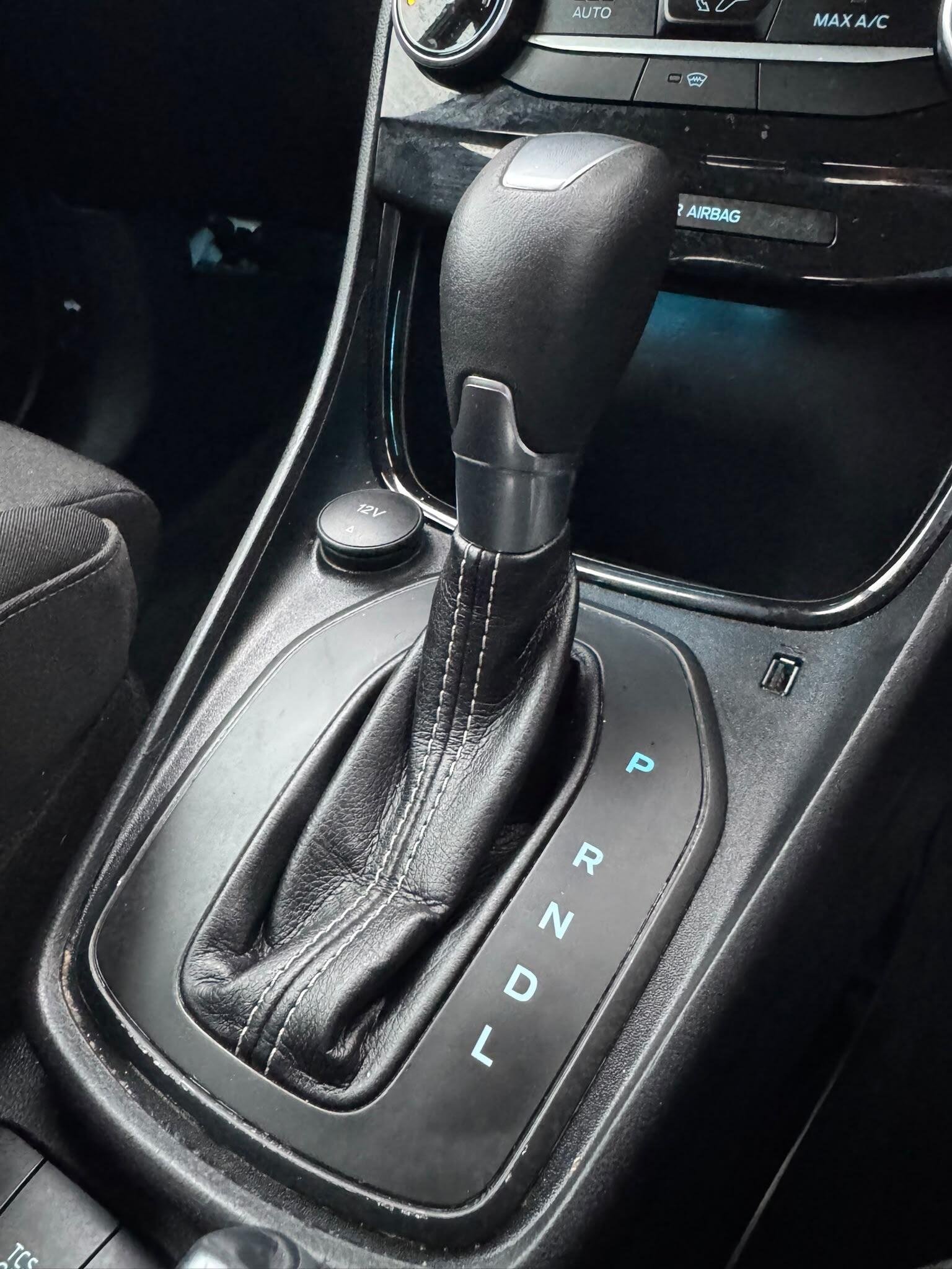 Ford Puma view 42