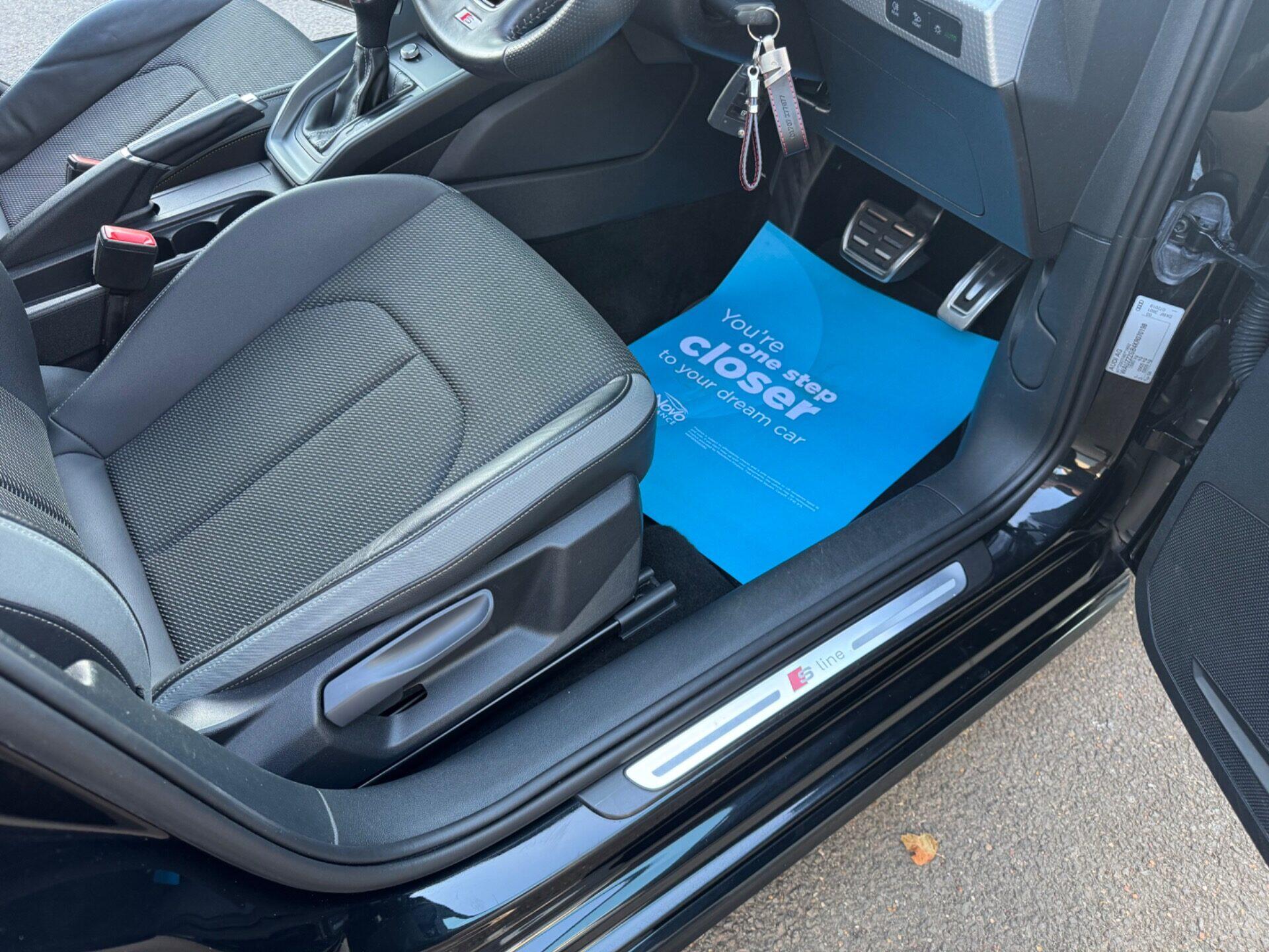 Audi A1 view 39