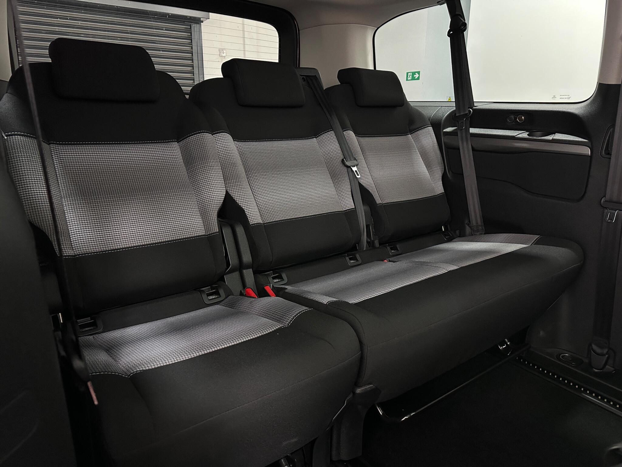 Citroen Spacetourer view 36