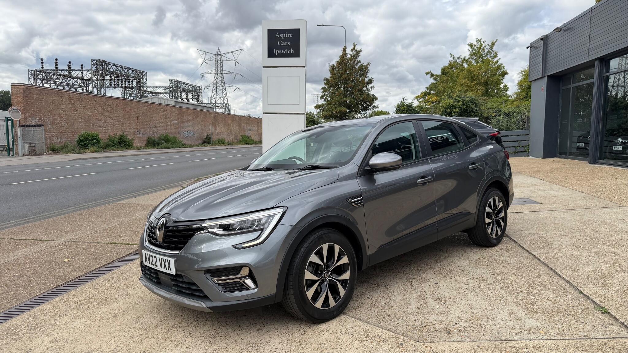 Renault Arkana view 7