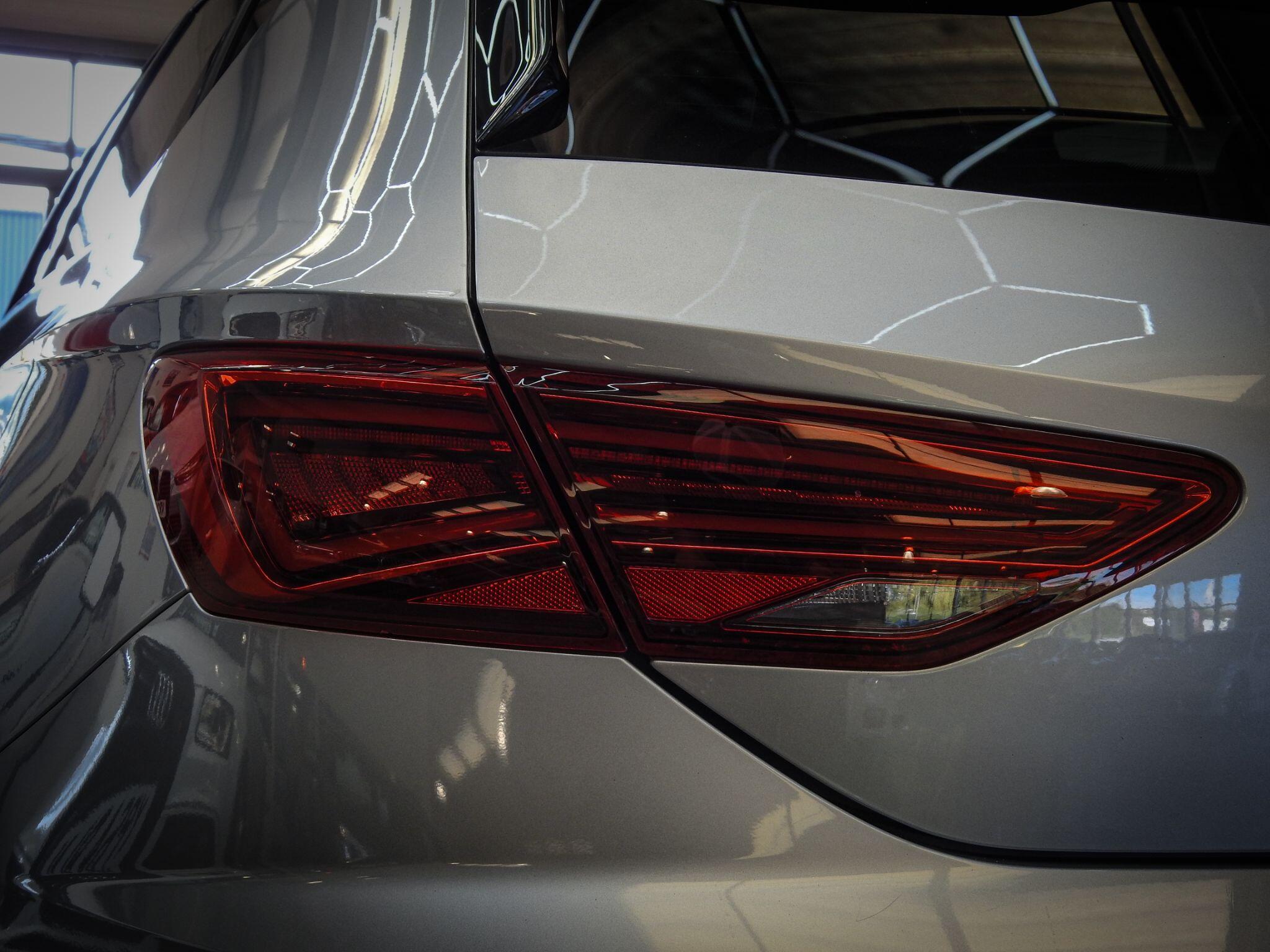 Seat Leon view 16