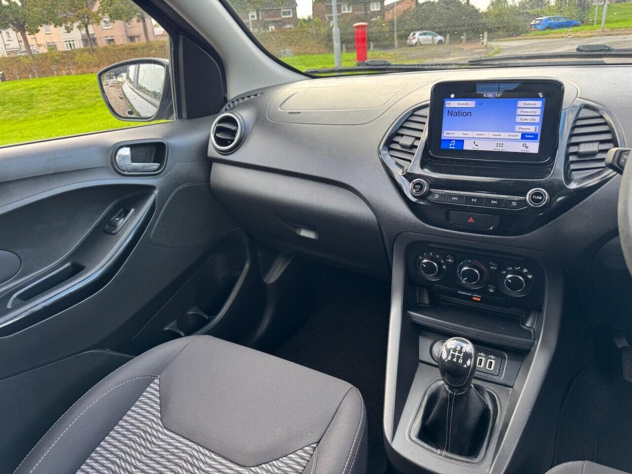 Ford Ka/ka+ view 28