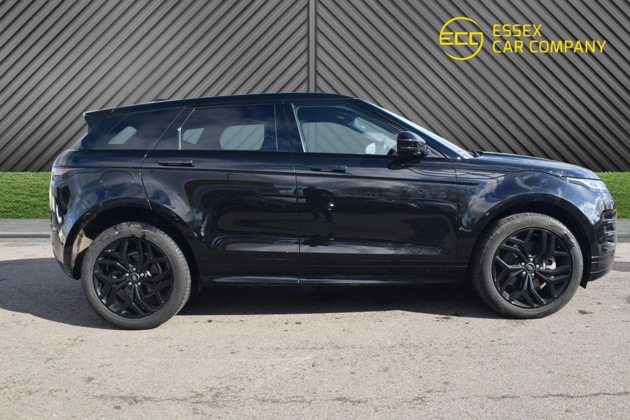 Land Rover Range Rover Evoque view 7